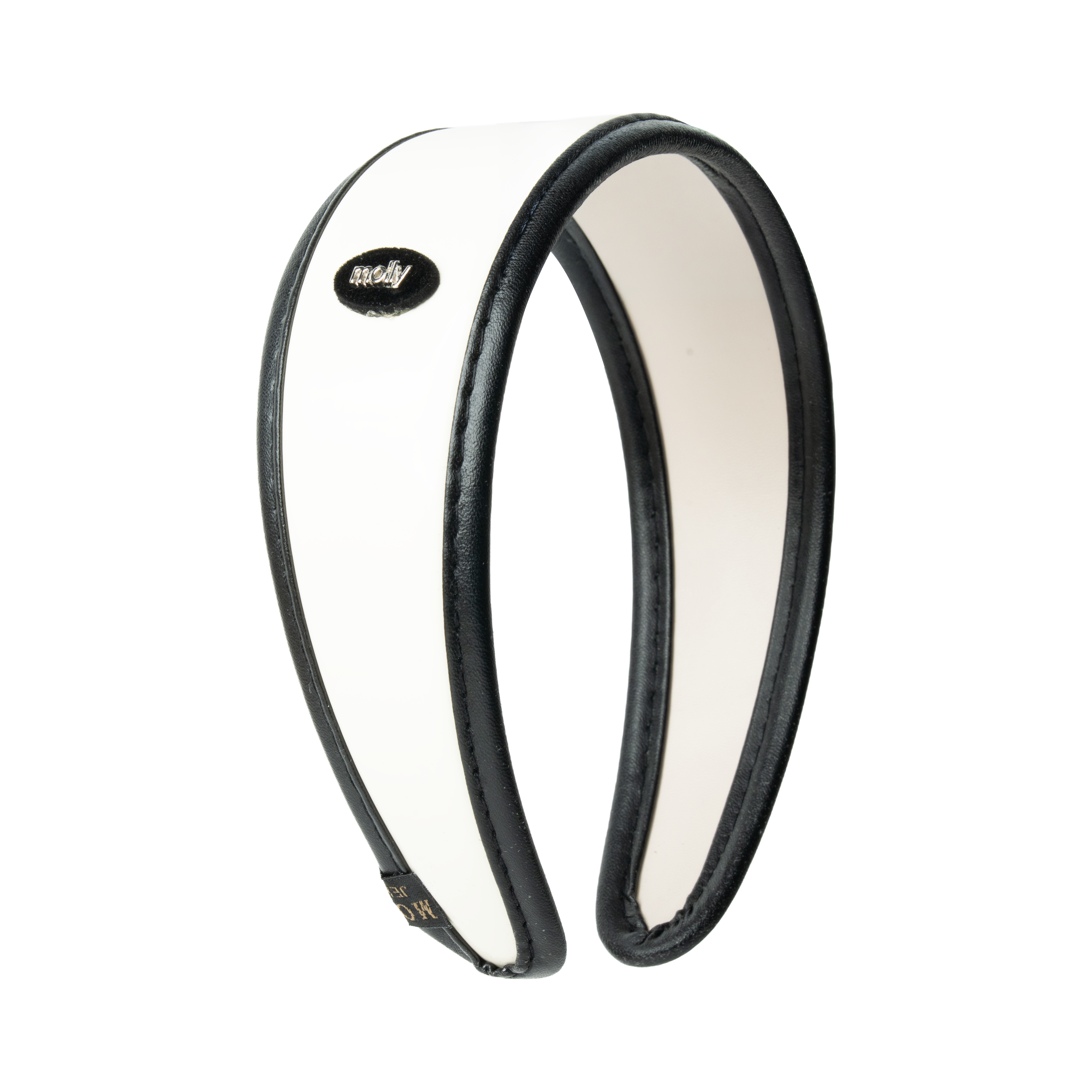 Molly Jewelry Mabel Band - White