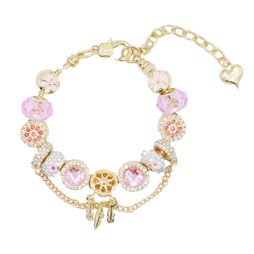 Blossom Pink Garden
