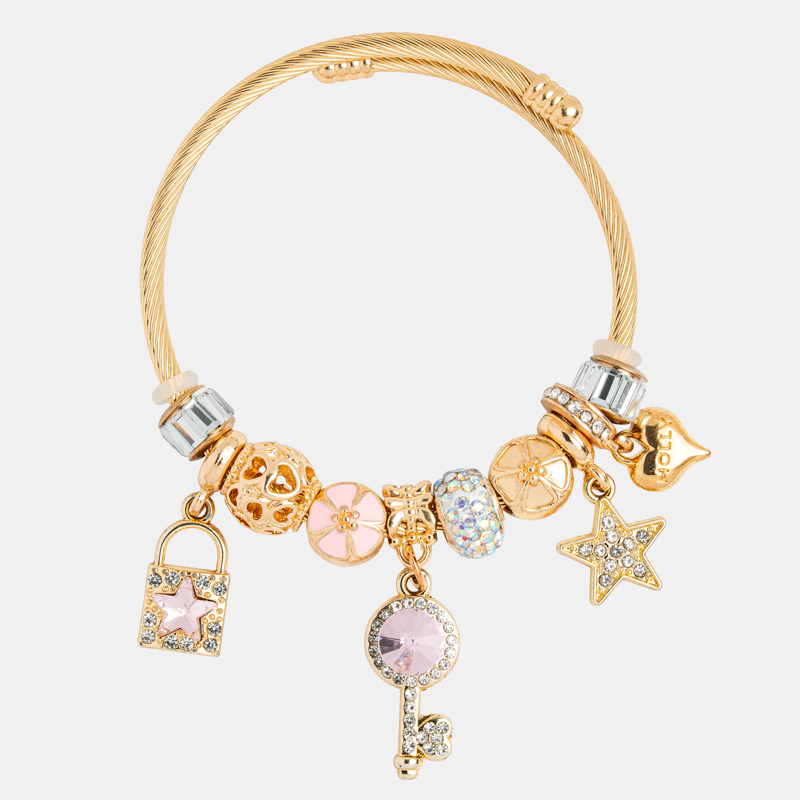 Molly Charm Secret Key of Star Gold