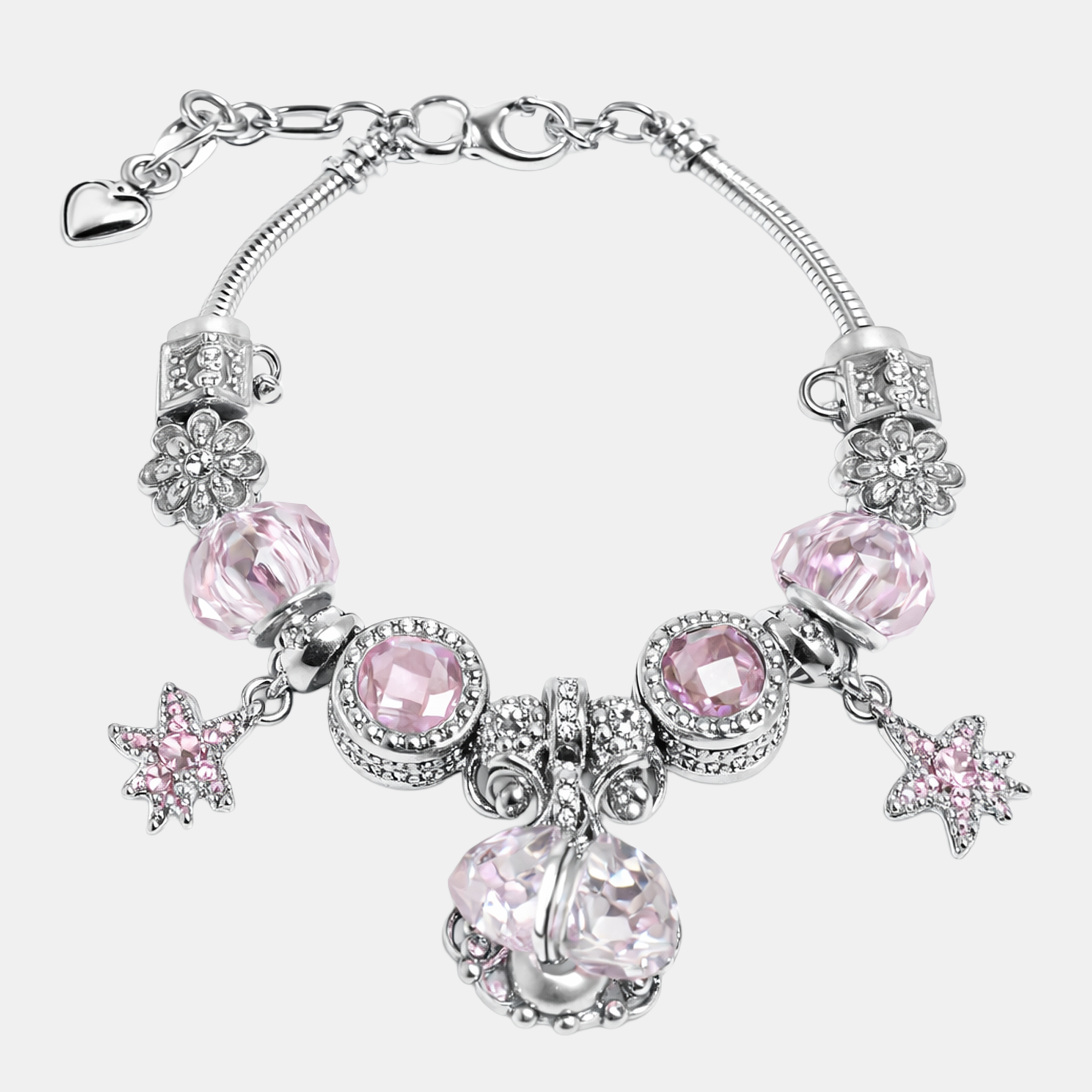 Molly Charm Celestial Shell Charm