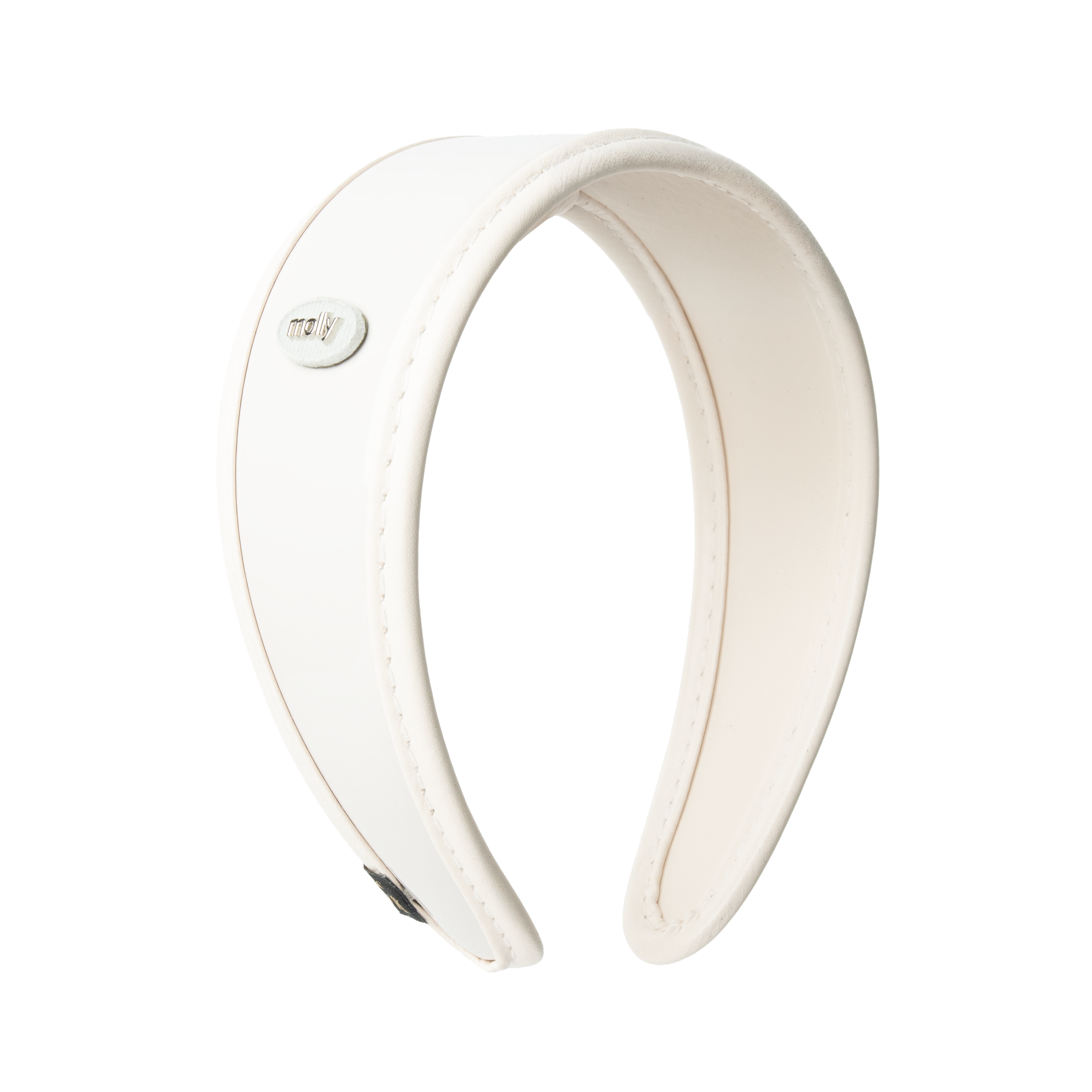 Molly Jewelry Mabel Band - Silver