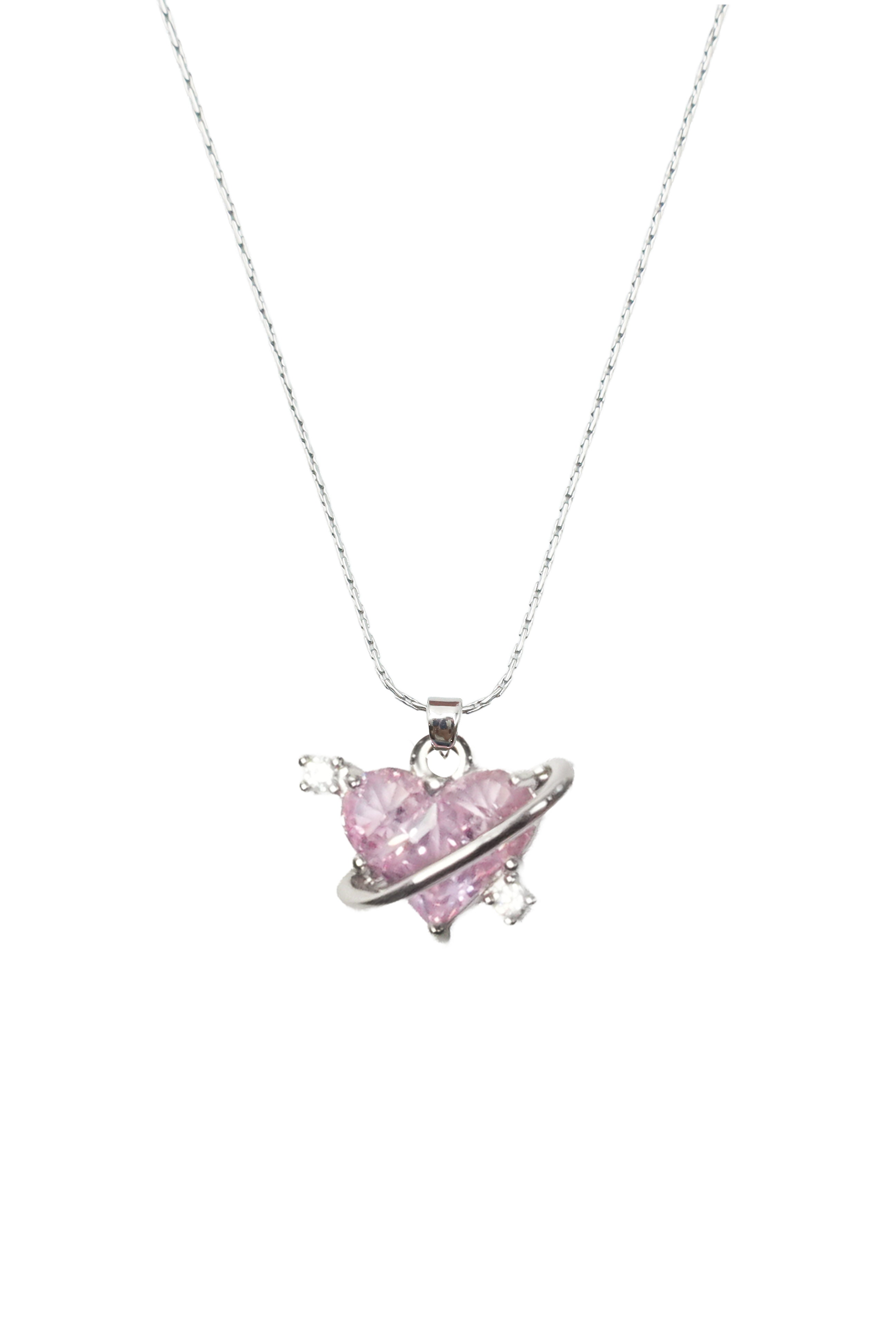 Twinkle Love Necklace
