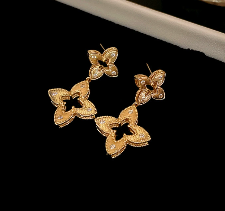 Molly Jewelry-Golden Wings