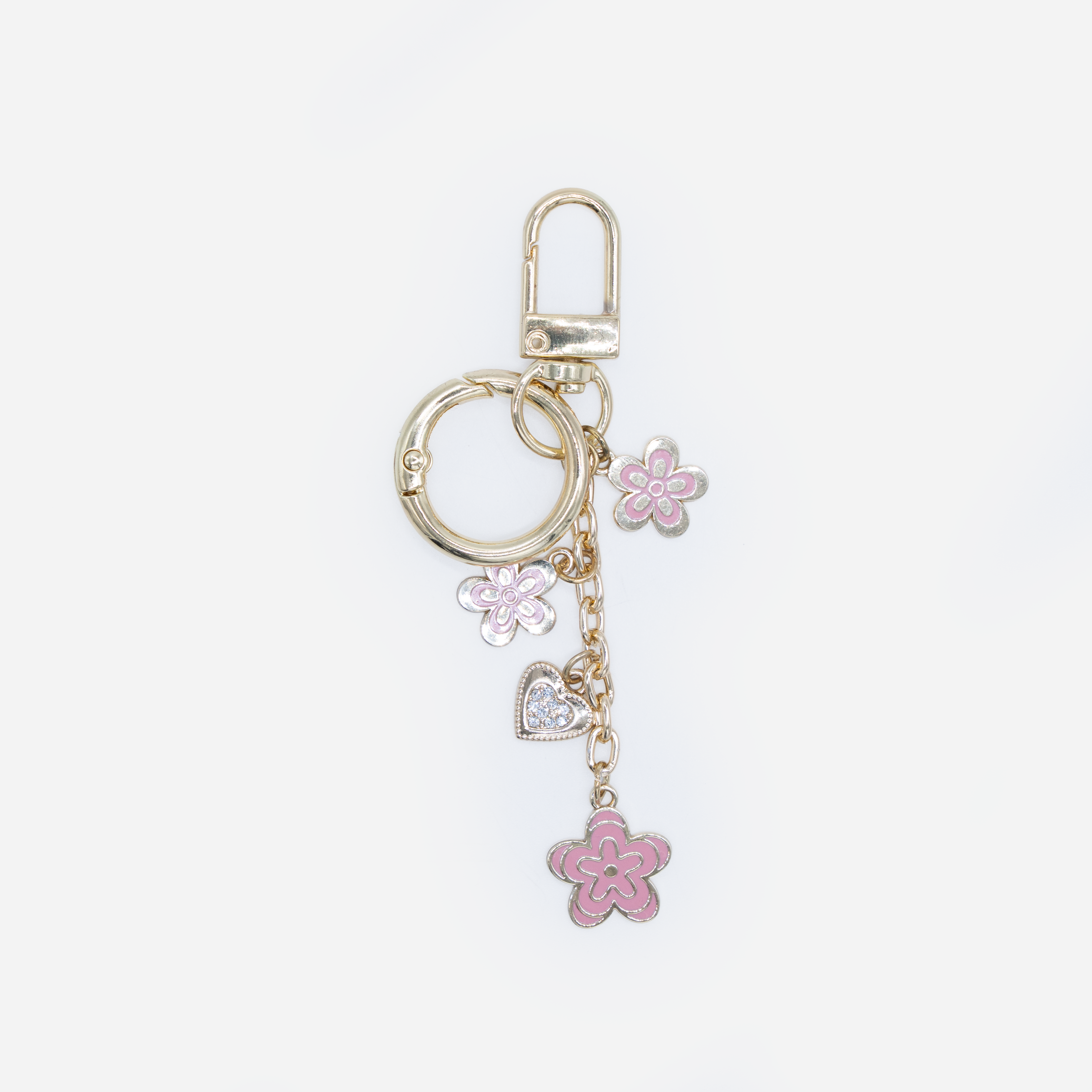 Love Blossom Key Holders-Pink
