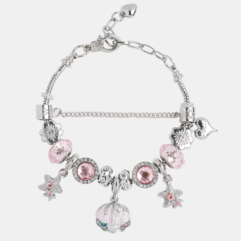 Molly Charm Celestial Shell Charm