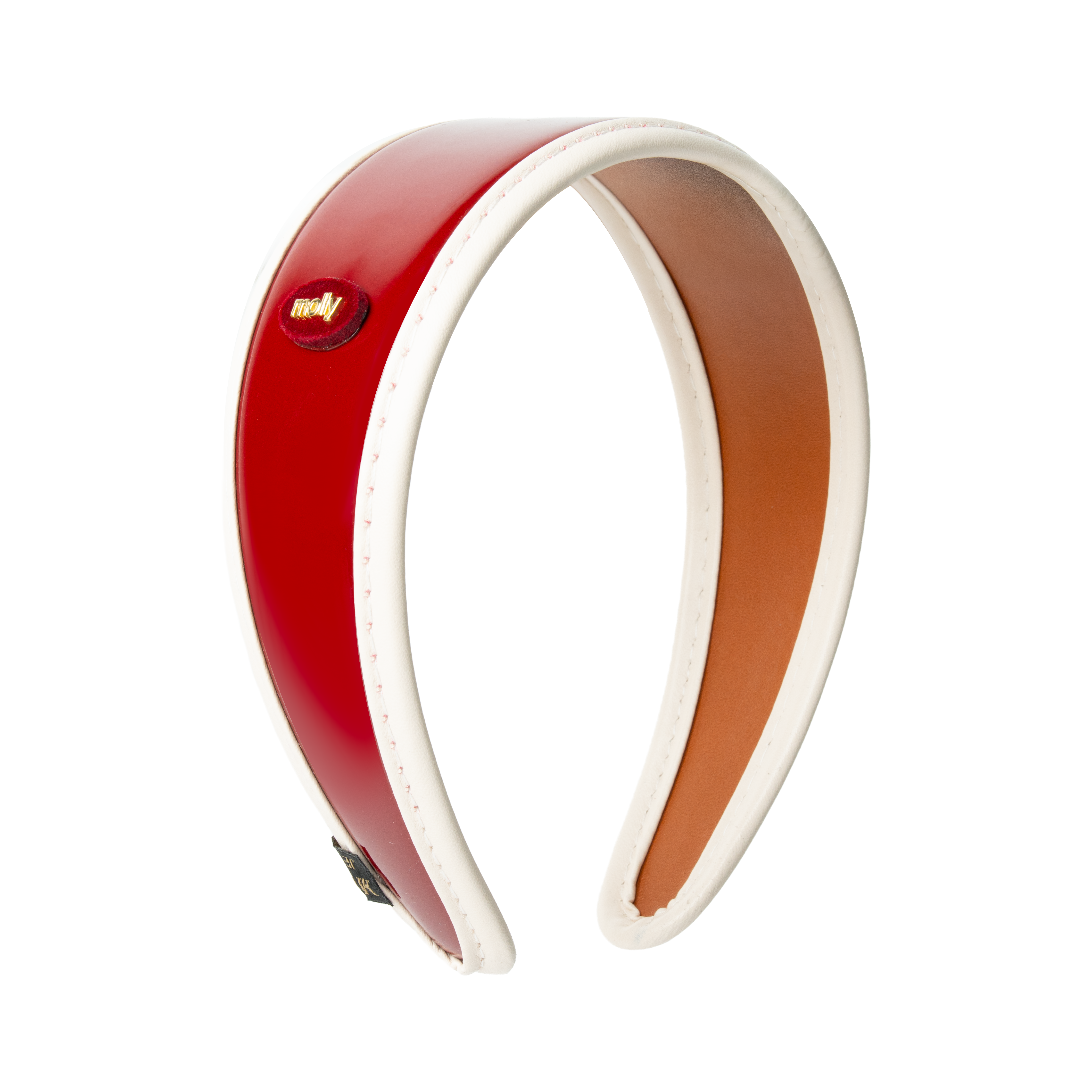 Molly Jewelry Mabel Band - Ruby