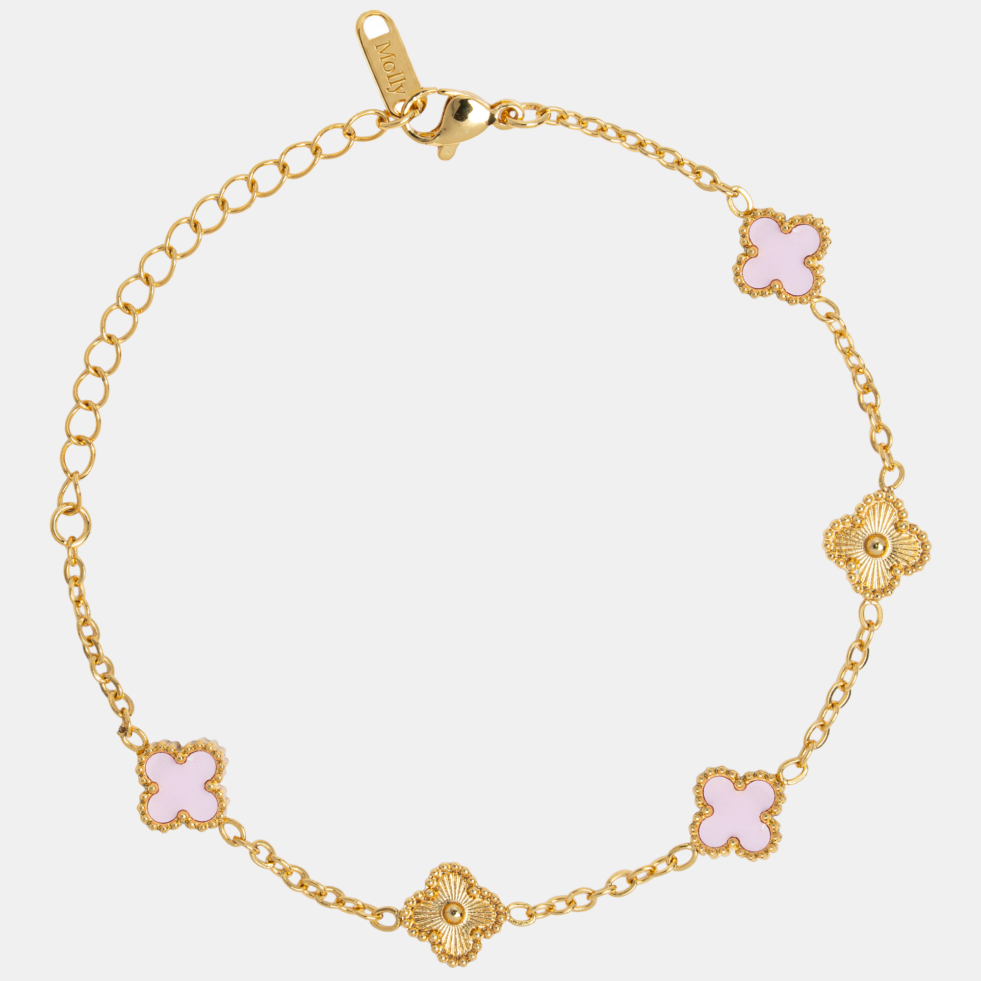 Molly Color Blossom-ฺPink Blush