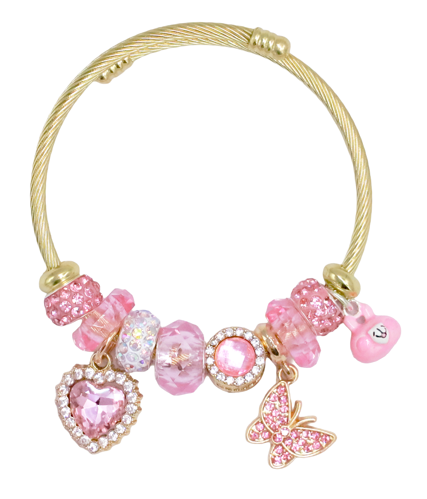 Sweet Heart & Butterfly (Gold Edition)