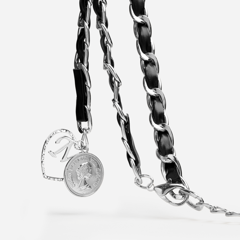 Molly Jewelry-Royal Charm Series Silver