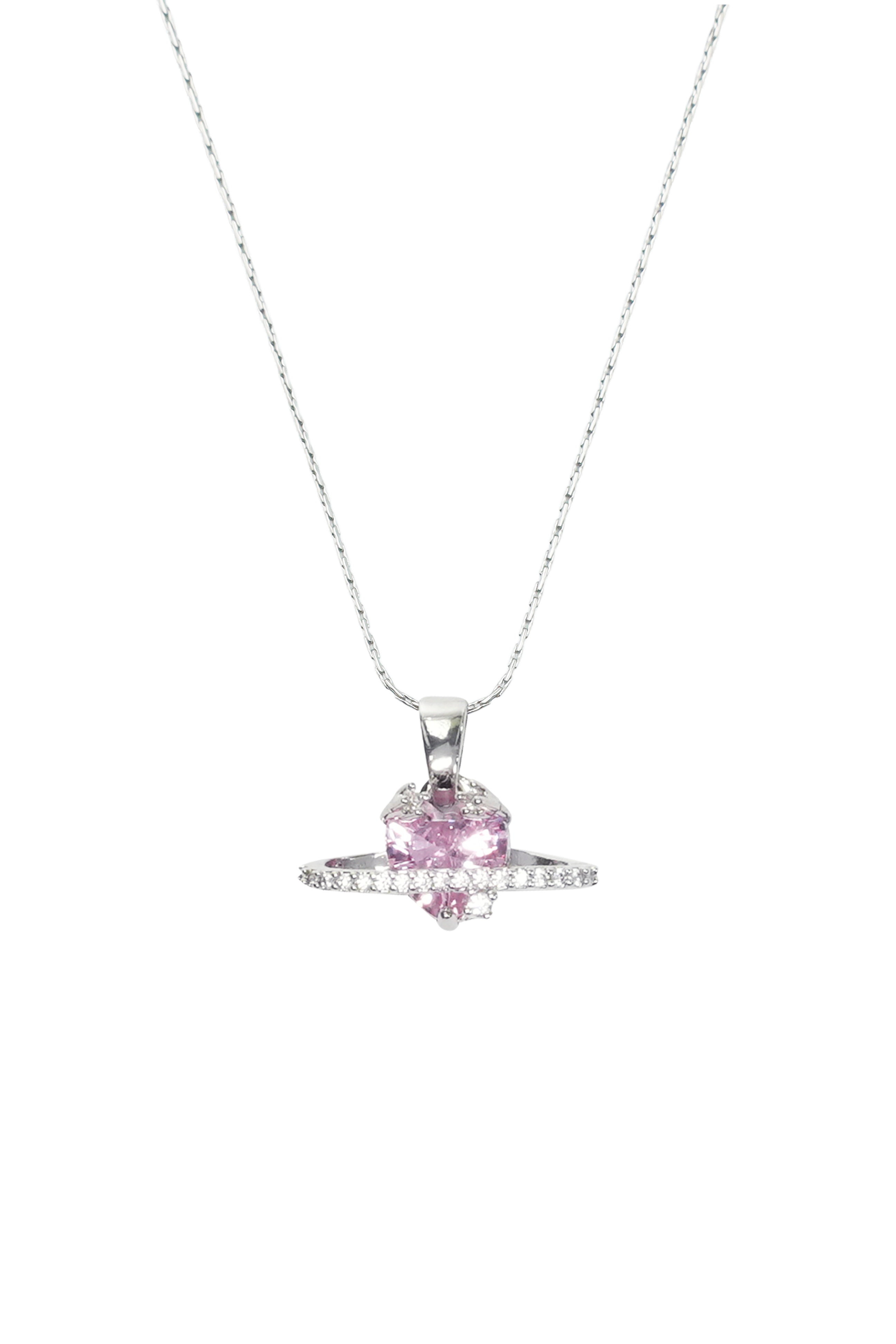 Stellar's Love Necklace