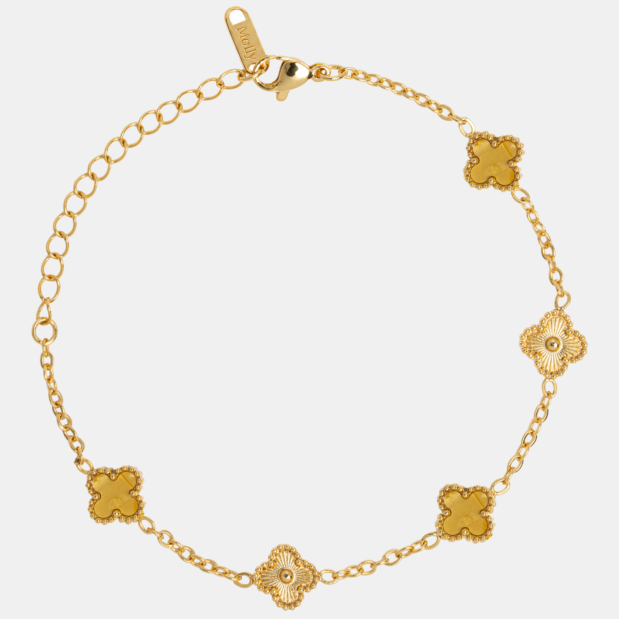 Molly Color Blossom-Gold