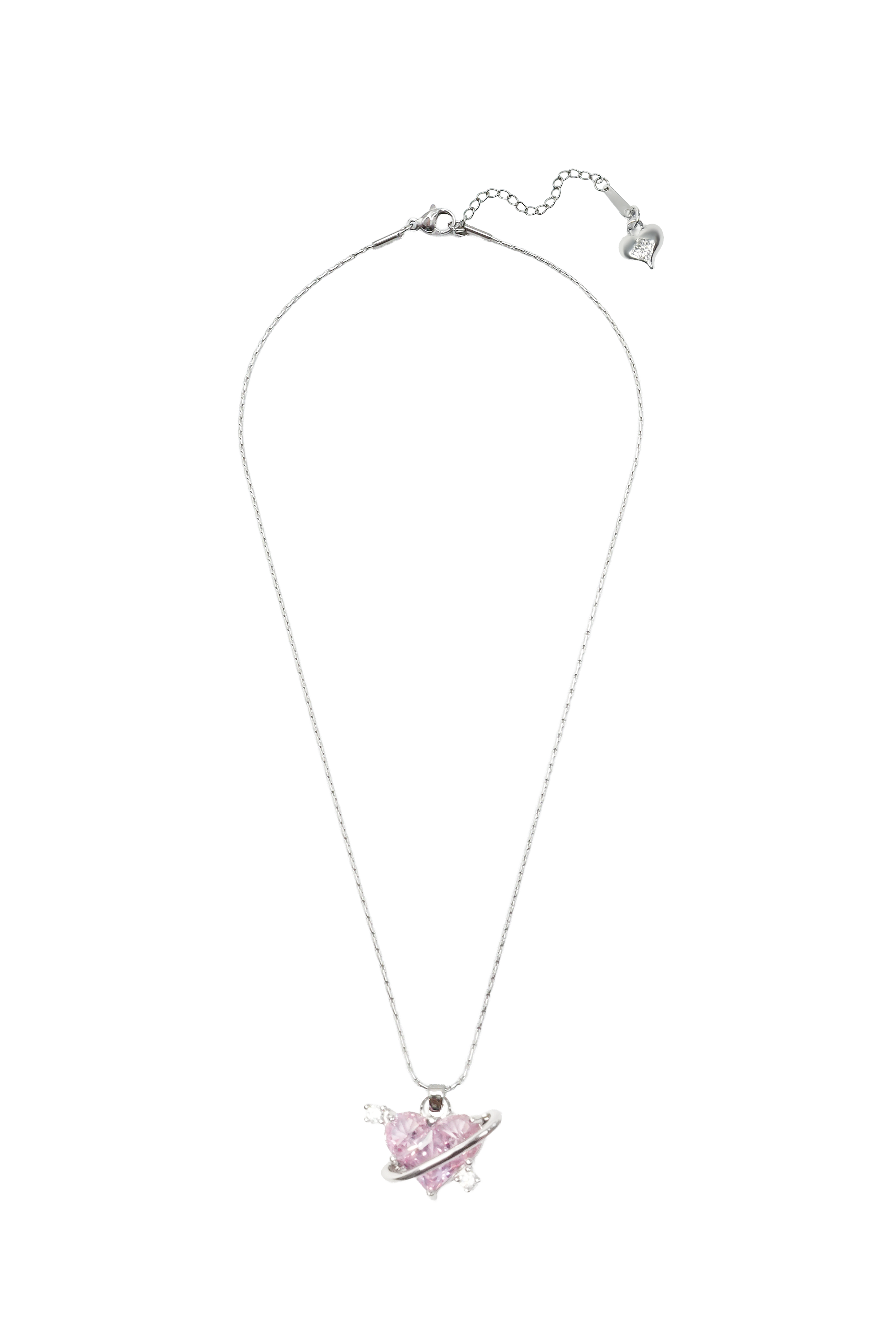 Twinkle Love Necklace