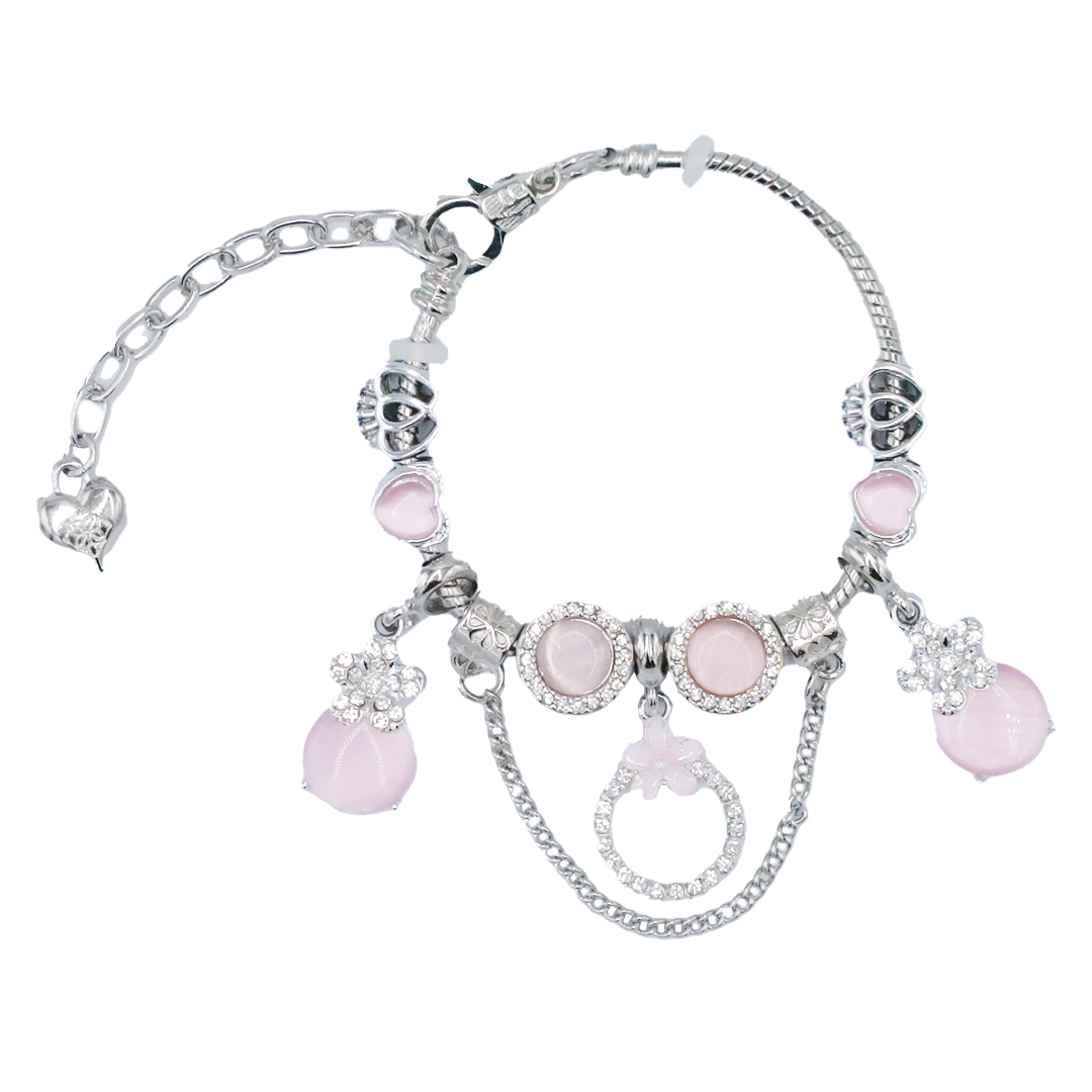 Moon Crystal Bloom