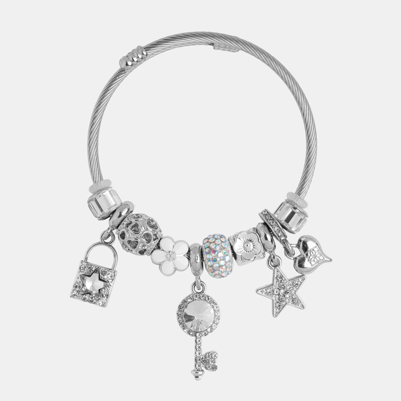 Molly Charm Secret Key of Star Silver