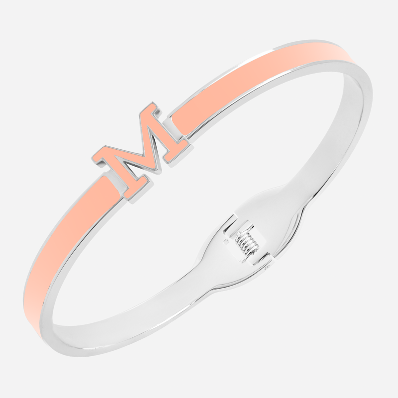 Molly M-Link  Bracelet -Slive-Pink