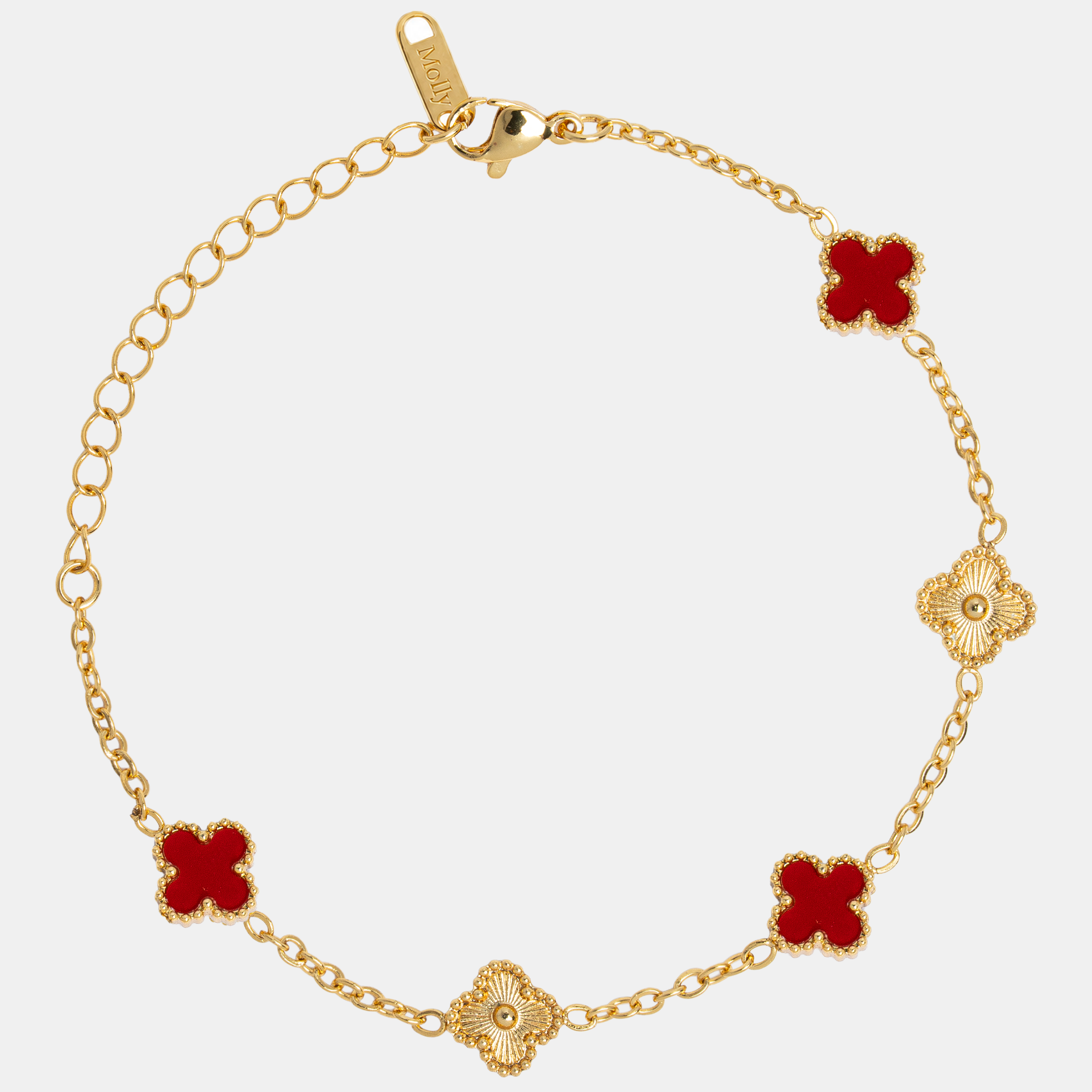 Molly Color Blossom-Rose