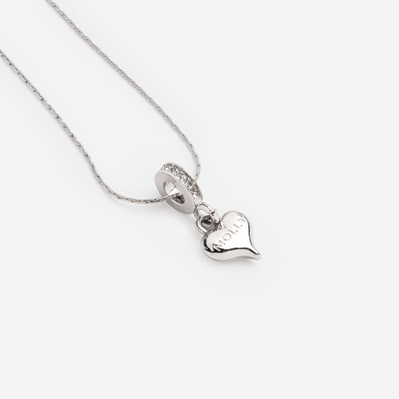 Signature Heart Necklace