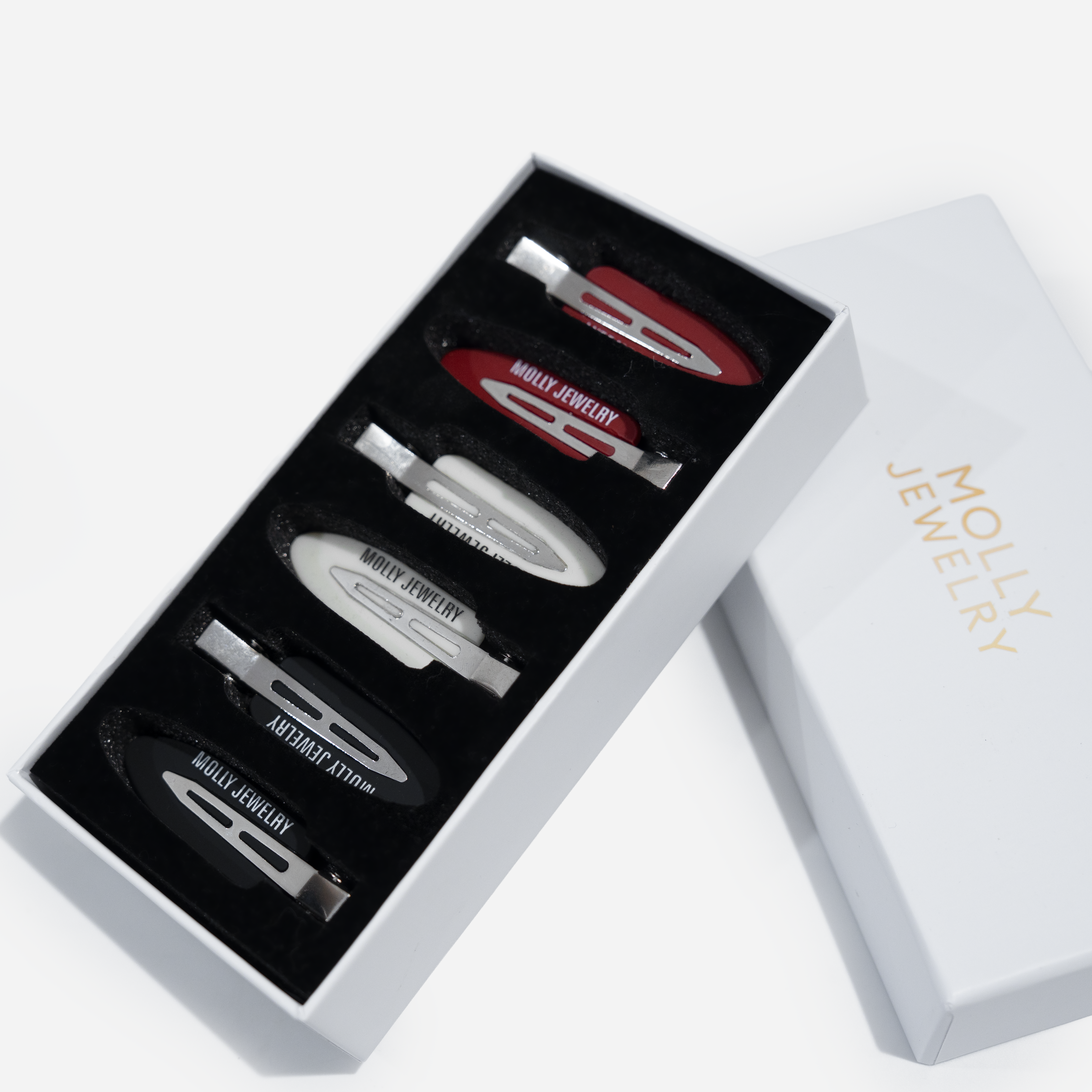 Backstage Hair Clip-Special Set