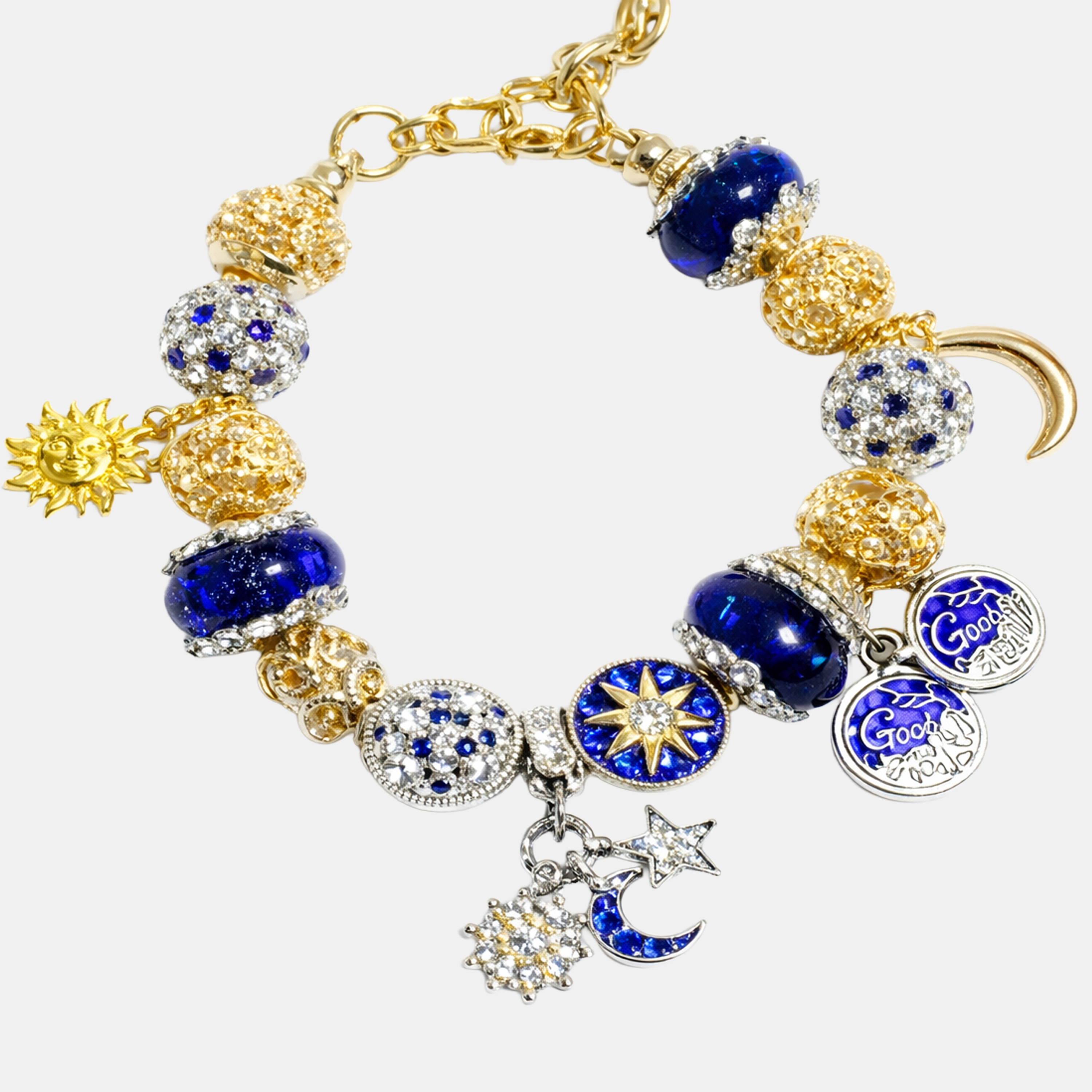 Molly Charm Galactic Aura