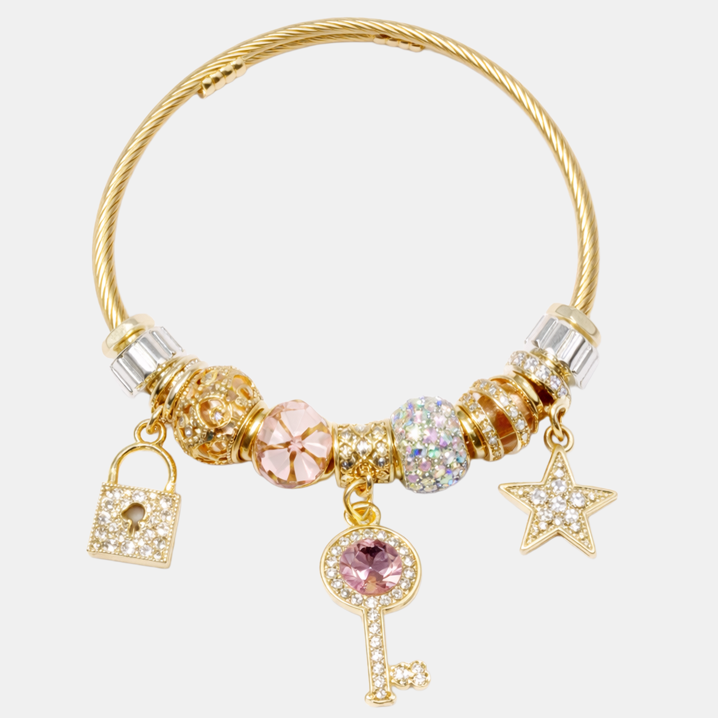 Molly Charm Secret Key of Star Gold