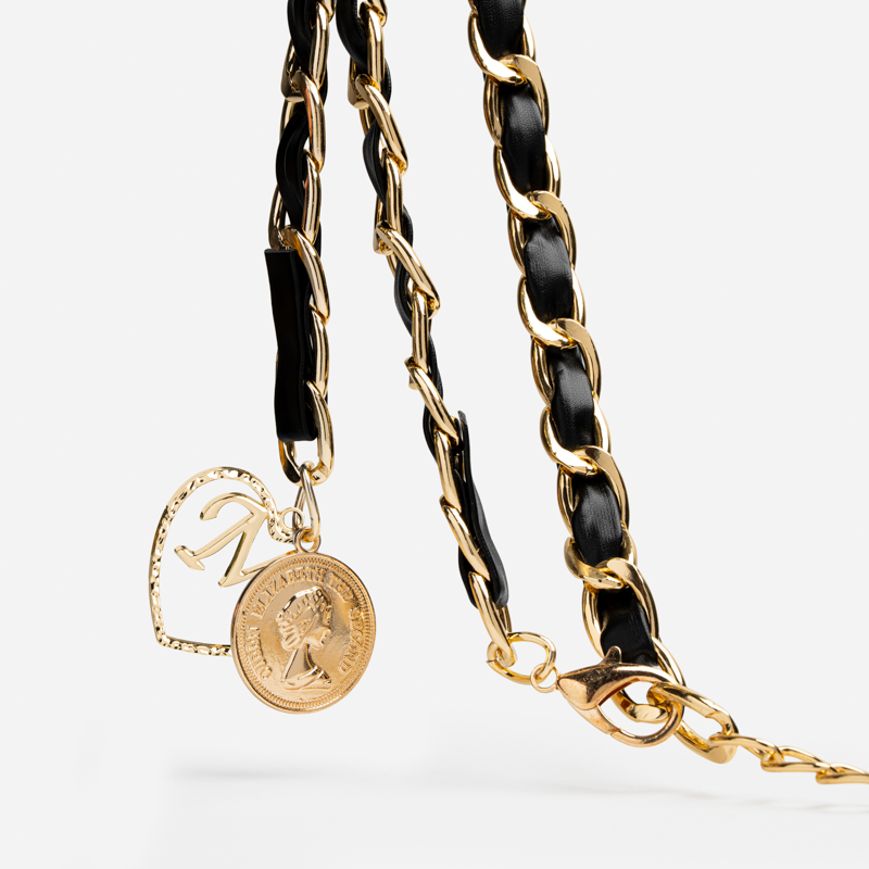 Molly Jewelry-Royal Charm Series Gold