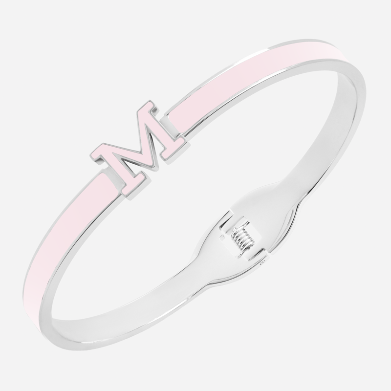 Molly M-Link  Bracelet -Slive-Lavender
