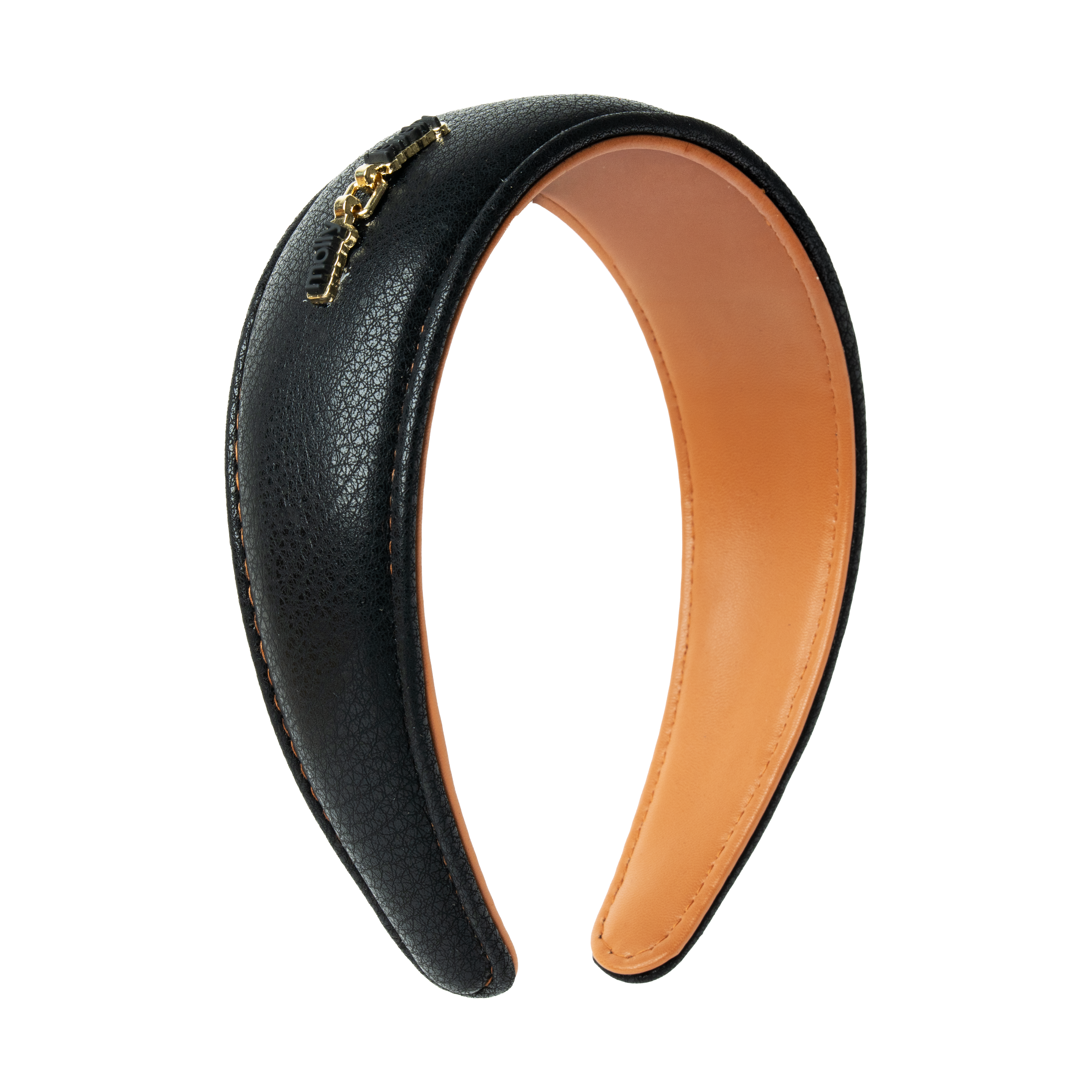 Molly Jewelry Veda Band - Black