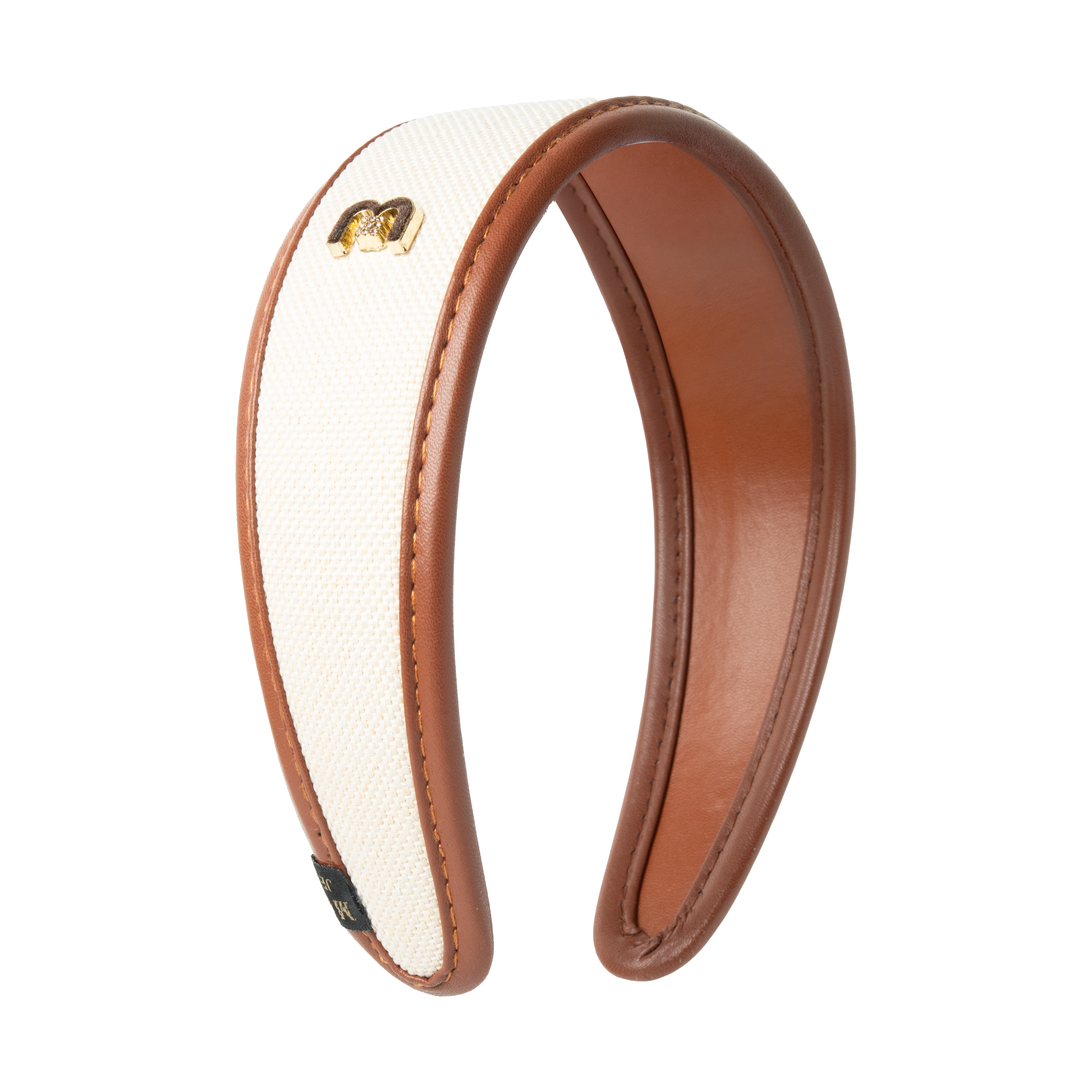 Molly Jewelry Woven Band -Oat