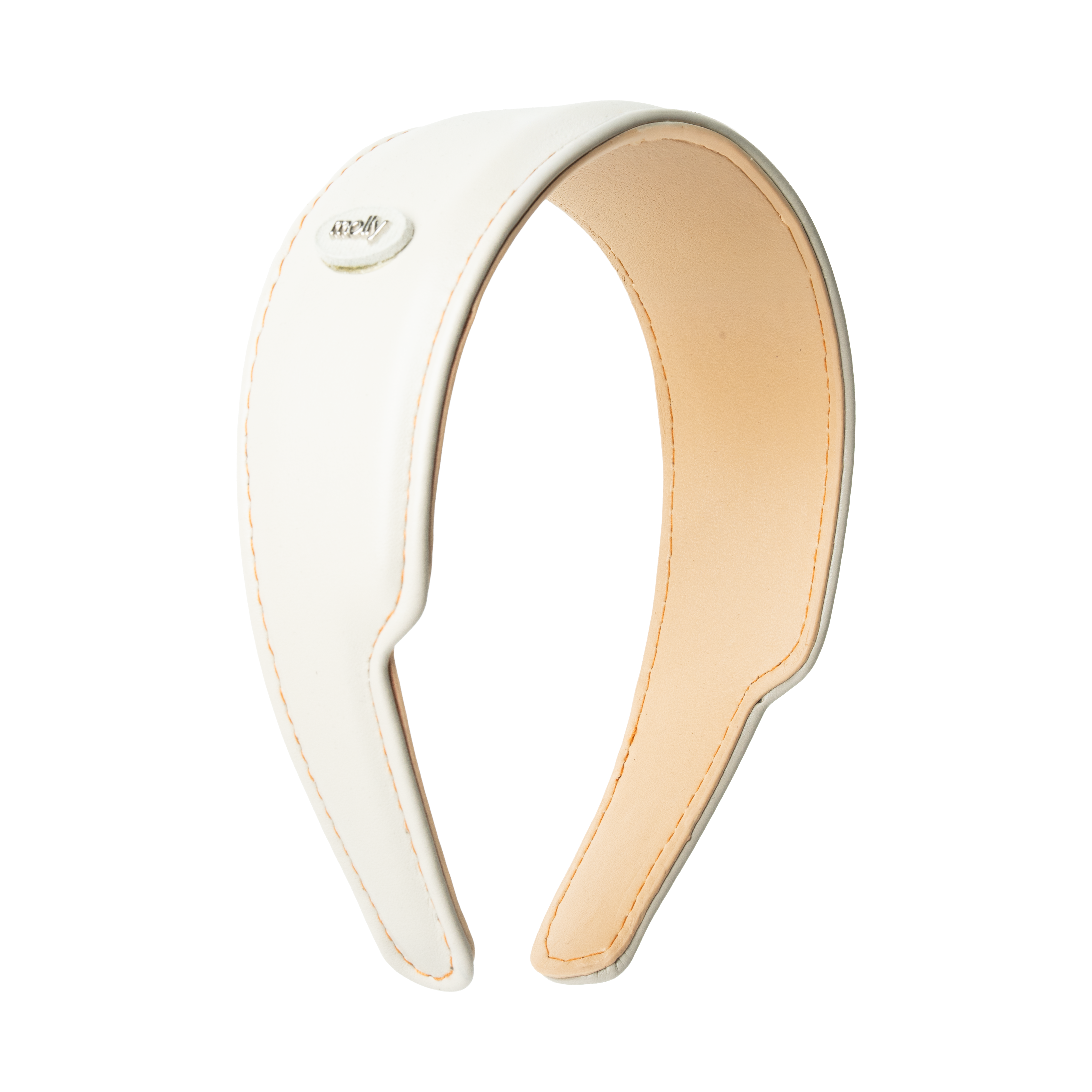 Molly Jewelry Belinda Band - ฺEgg Shell
