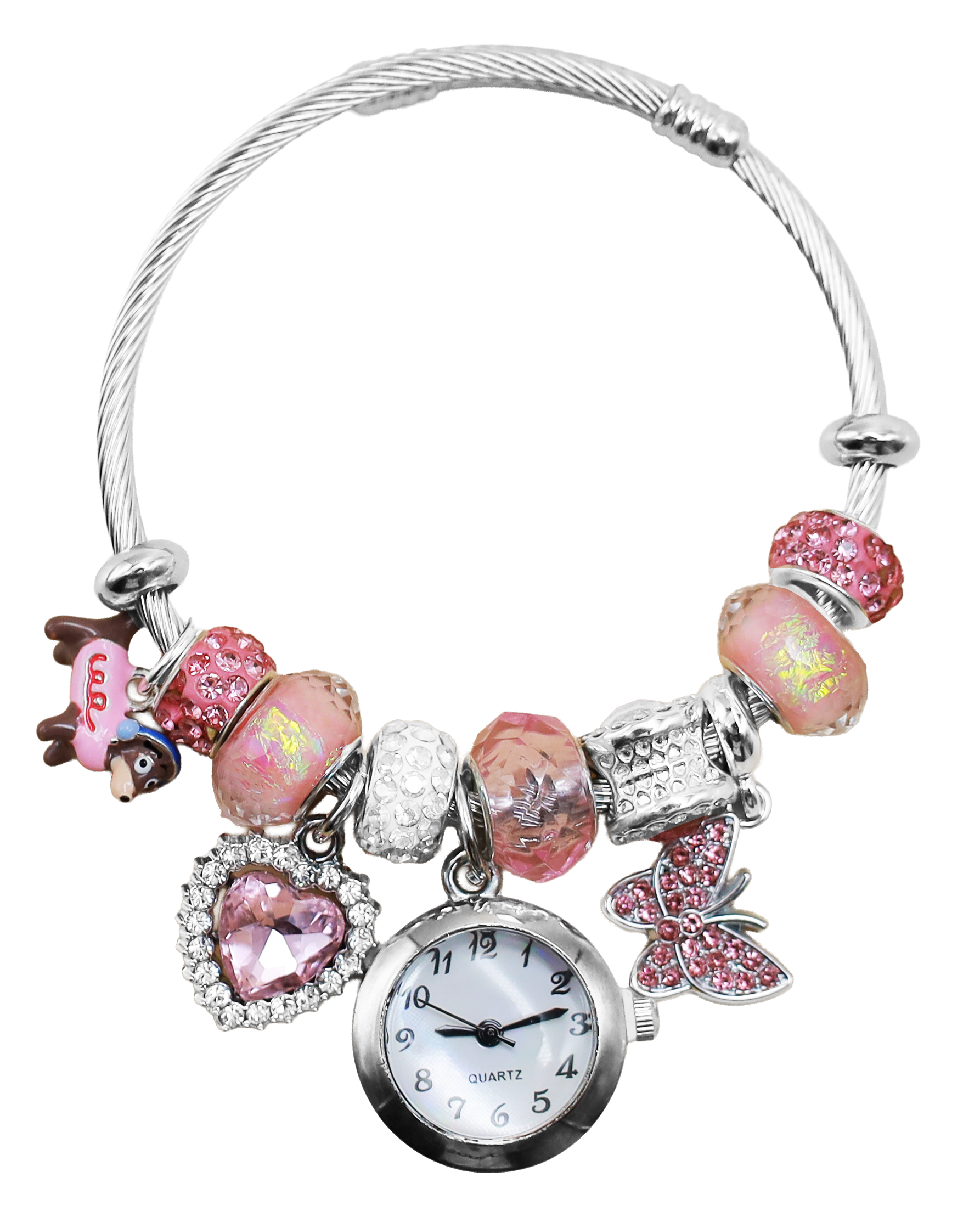 Starlight Romance Watch Charm