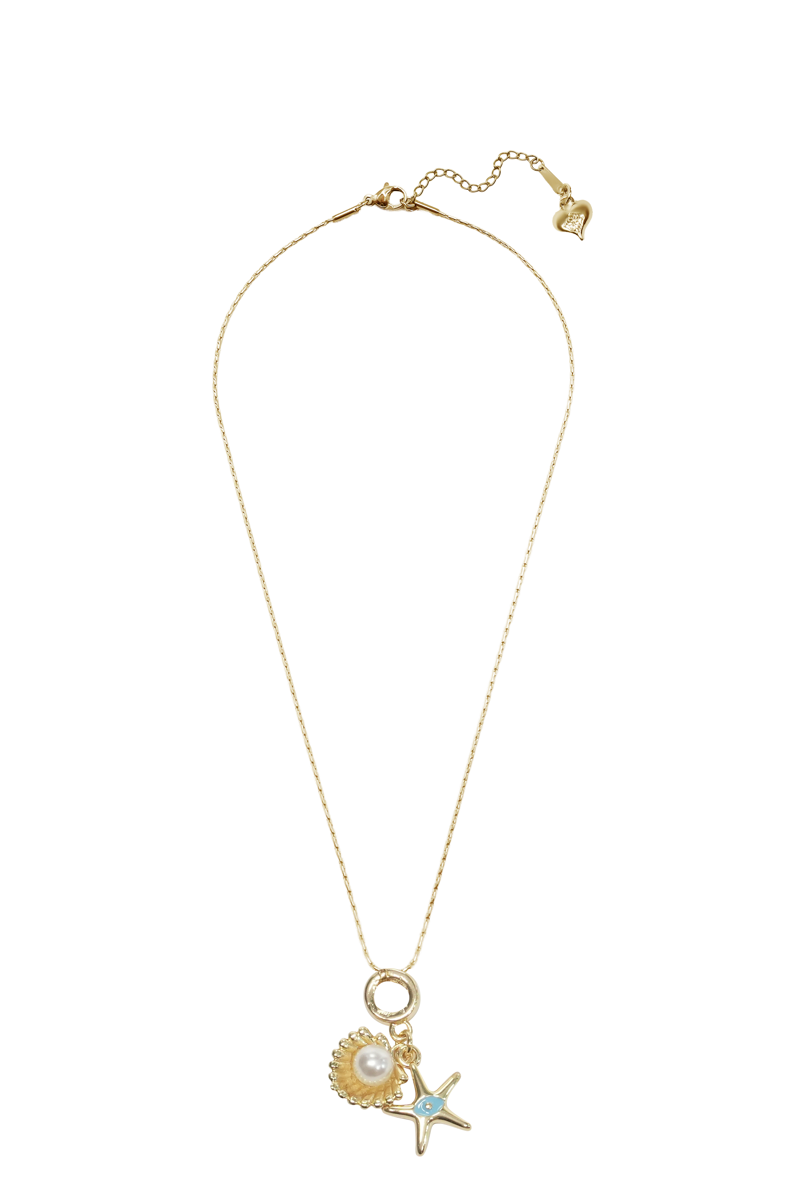 Sea Side Necklace V.3(GD)