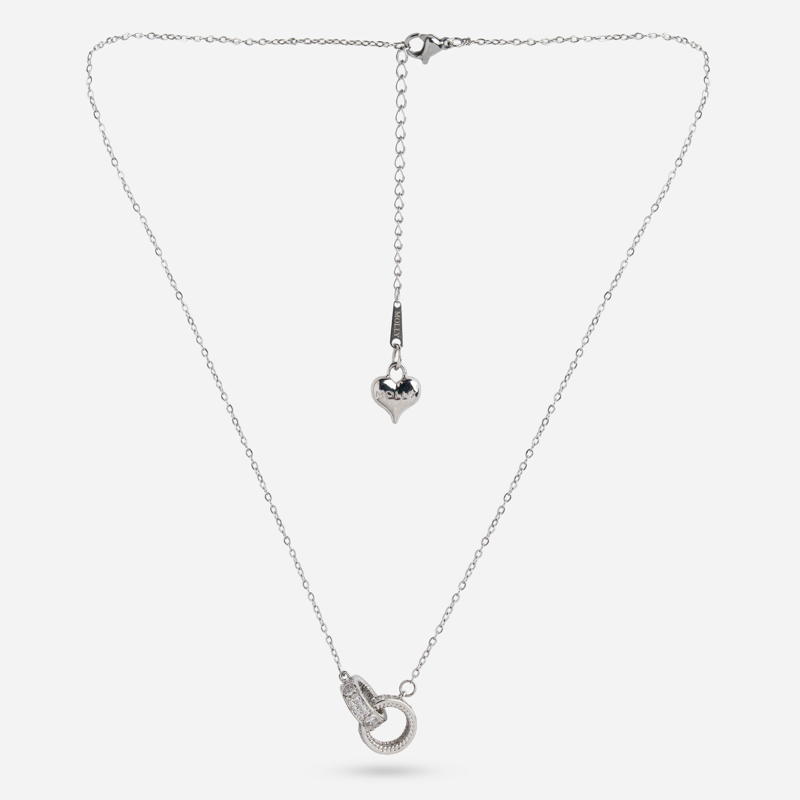 Molly Jewelry Stella Necklace (Silver)