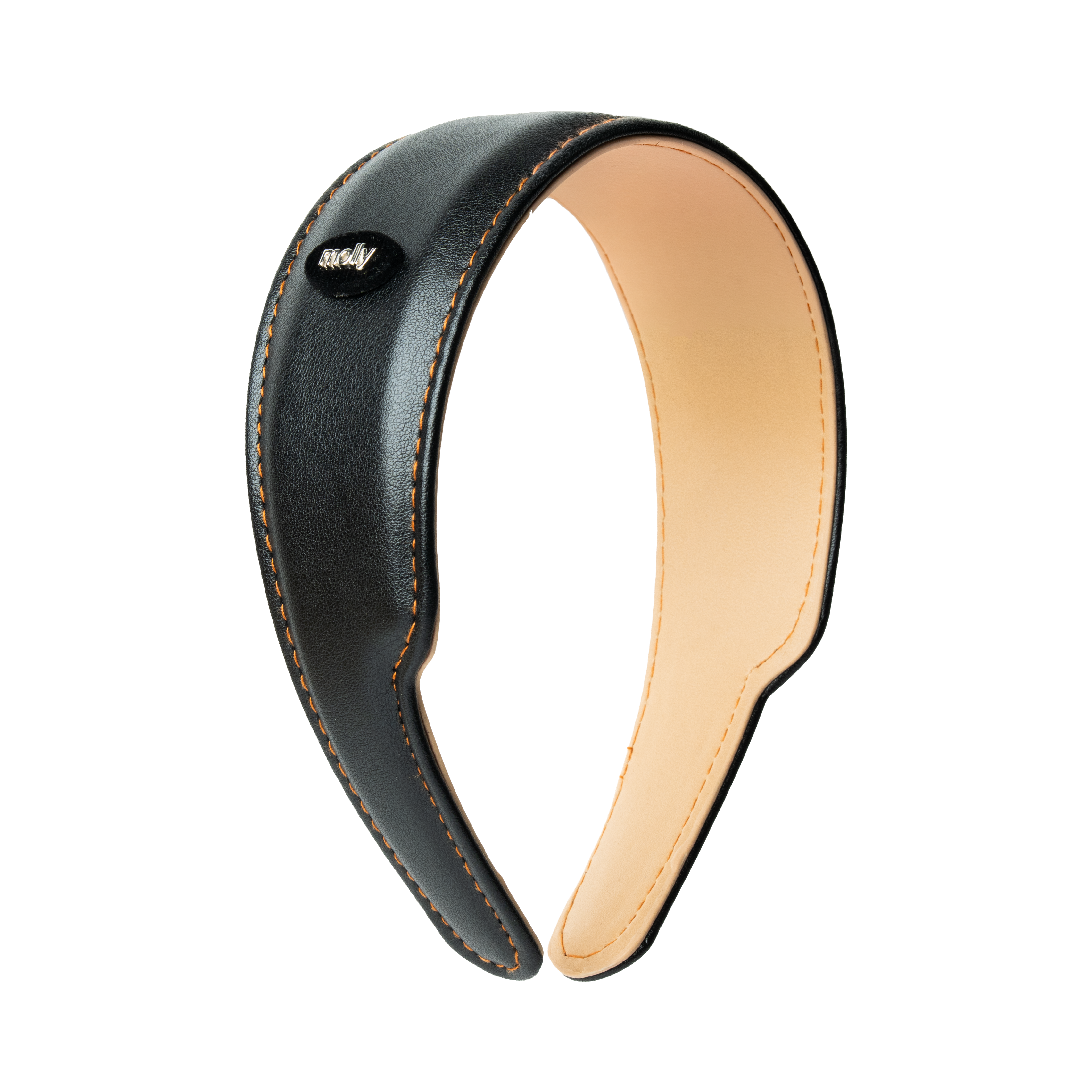 Molly Jewelry Belinda Band - ฺBlack