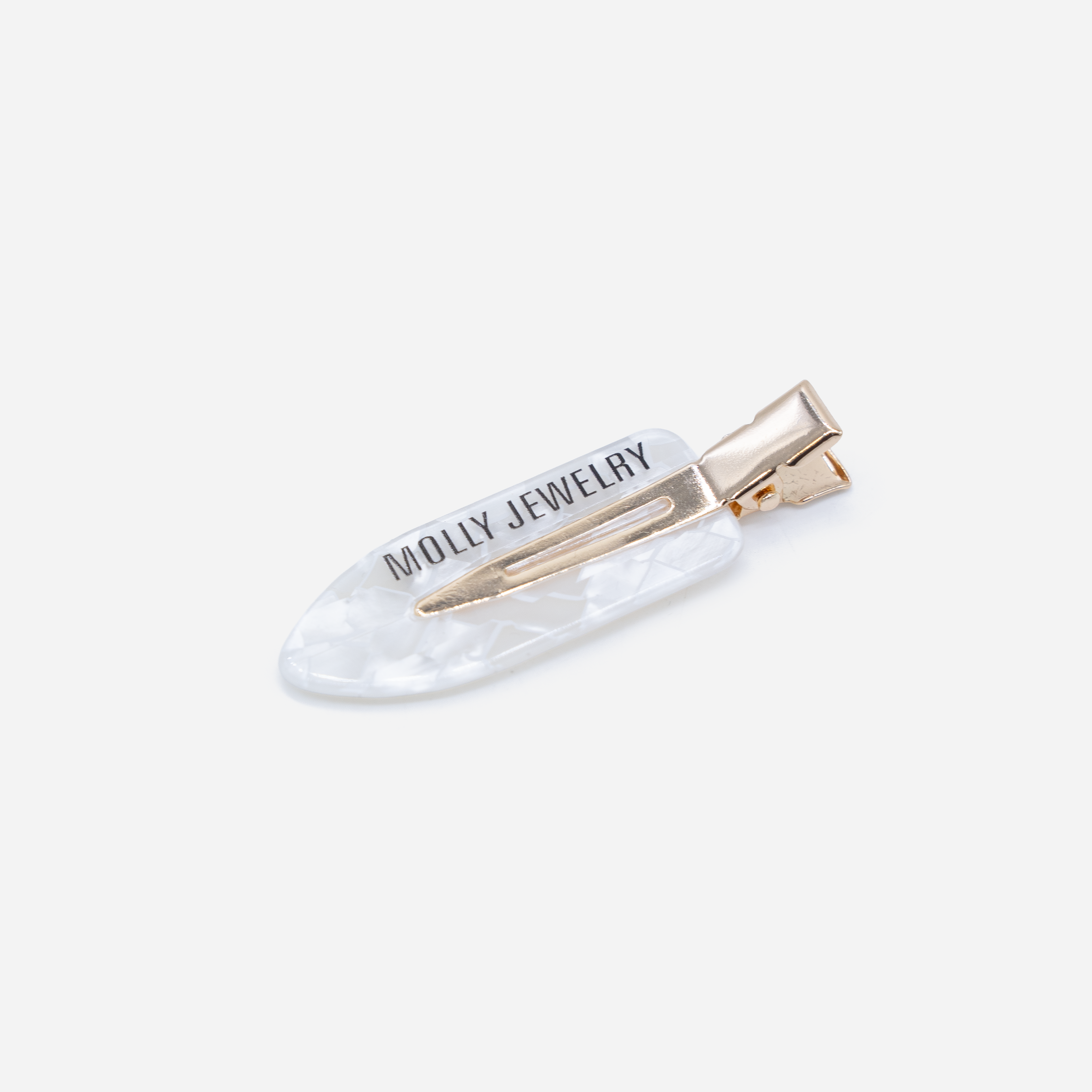 Backstage Glow Hair Clip-GB.Black