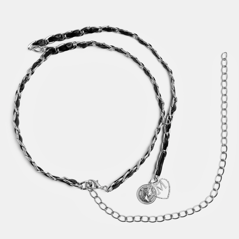 Molly Jewelry-Royal Charm Series Silver