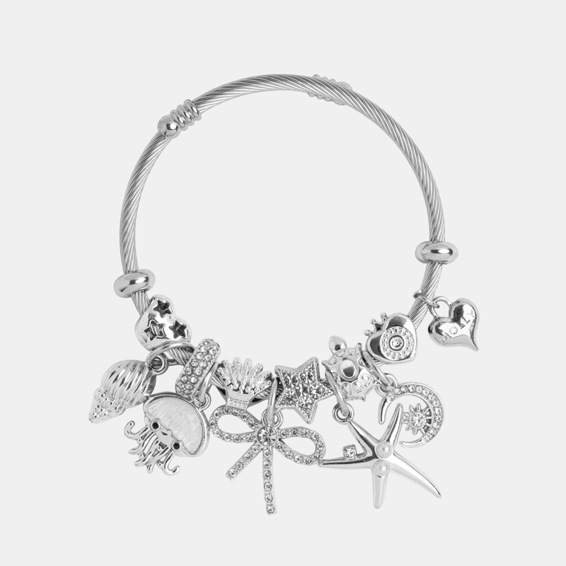 Molly Charm Jelly Oceanic Glow