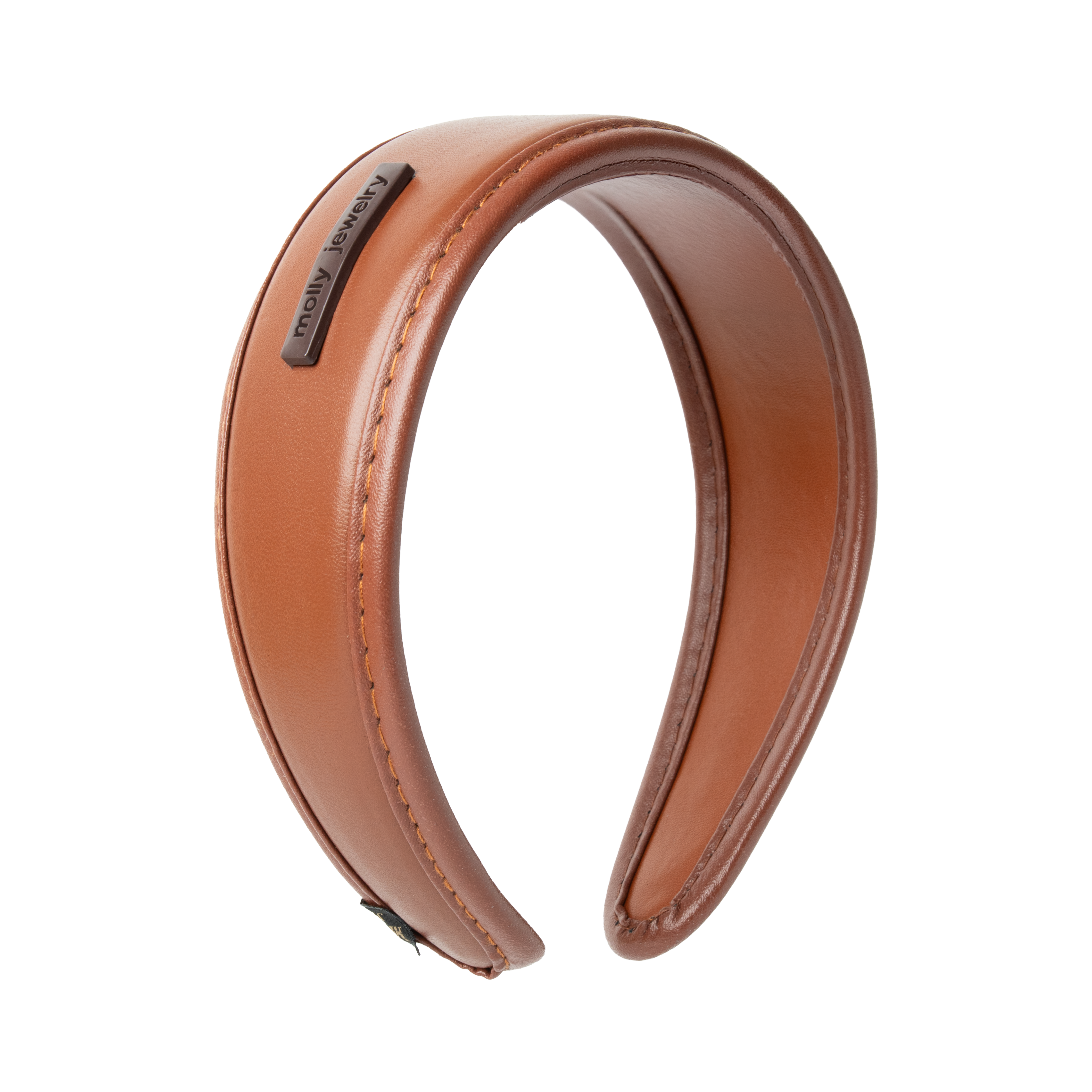 Molly Jewelry Utopia Band -Coffee