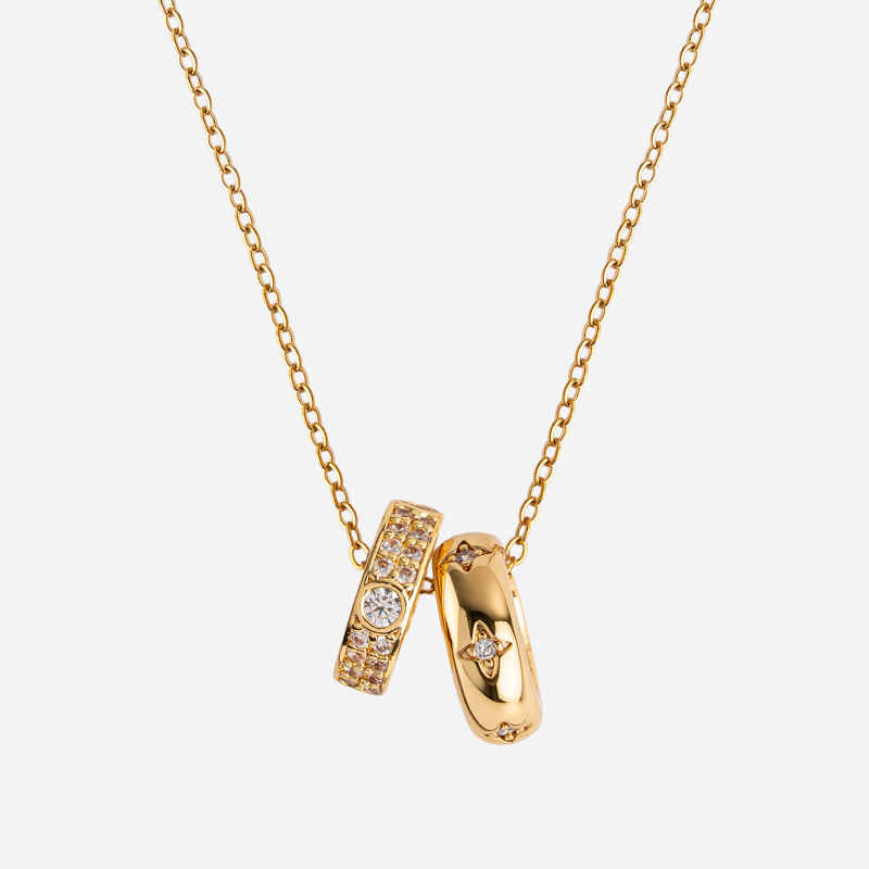 Molly Jewelry Astra Necklace (Gold)