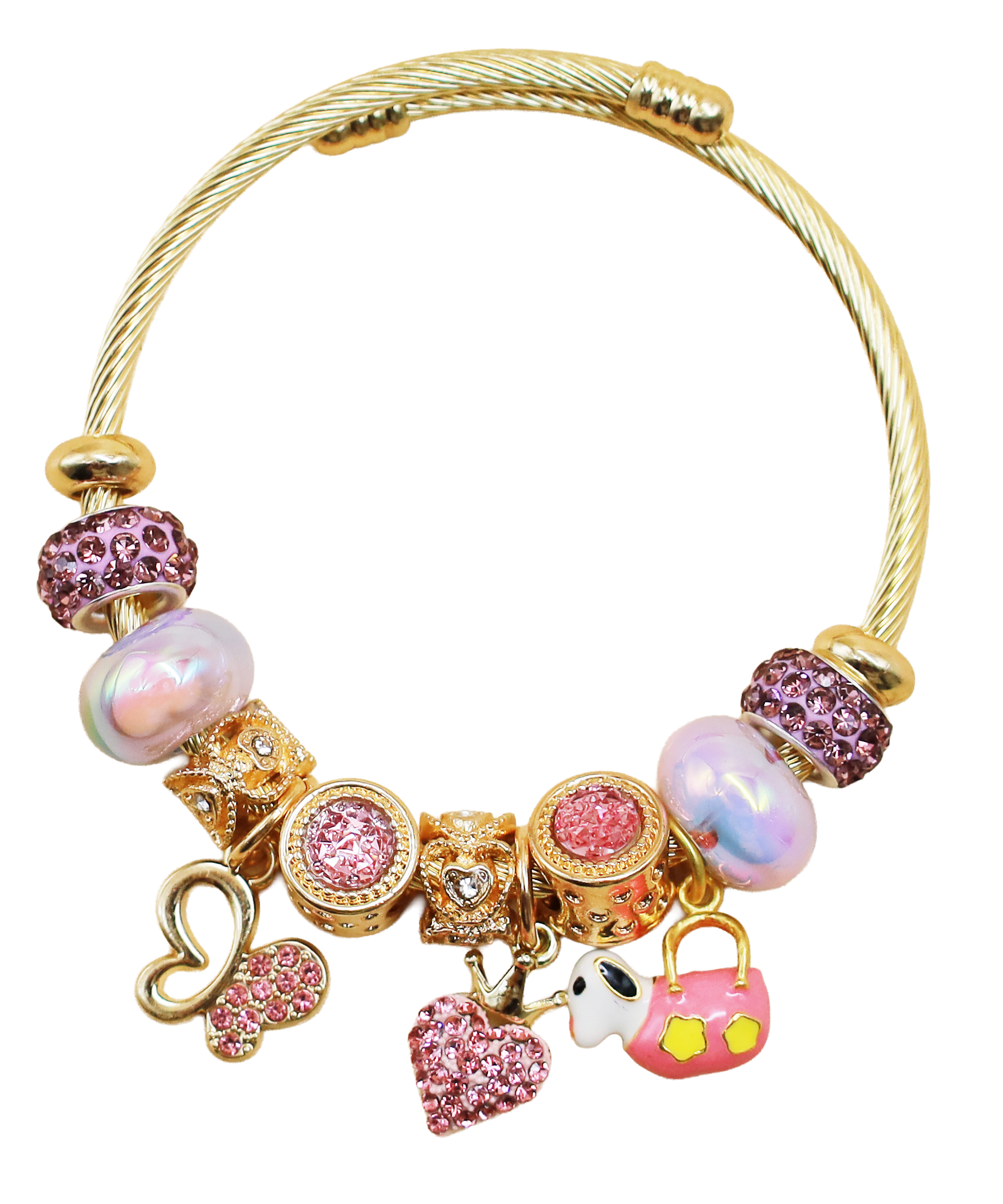 Pink Bloom Treasure