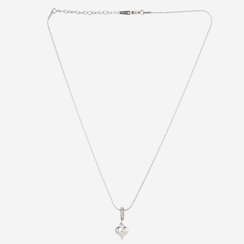 Signature Heart Necklace