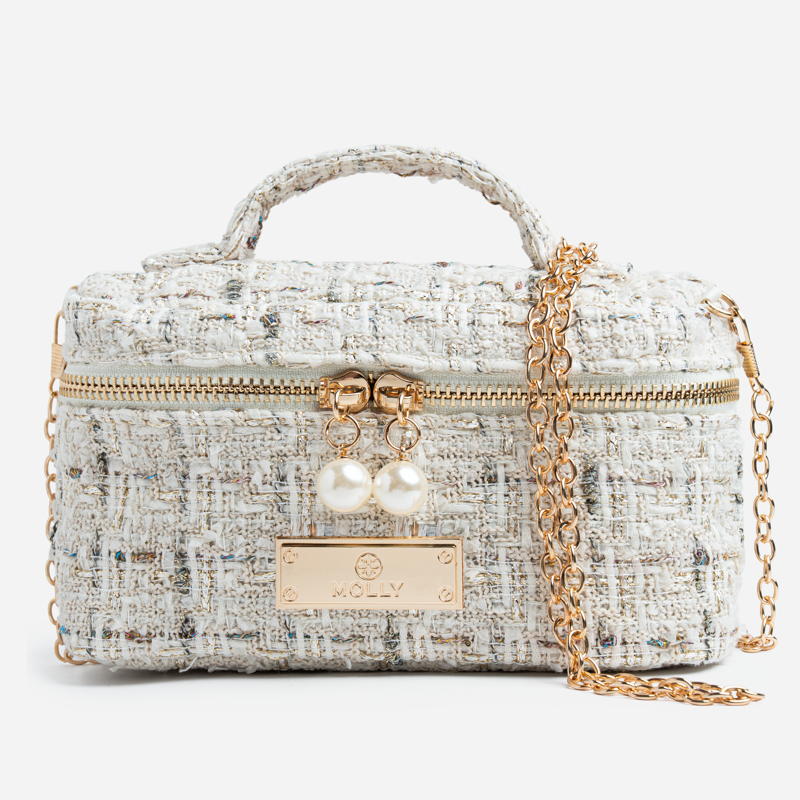 Molly Jewelry Pearl Vanity - Sky Rainbow