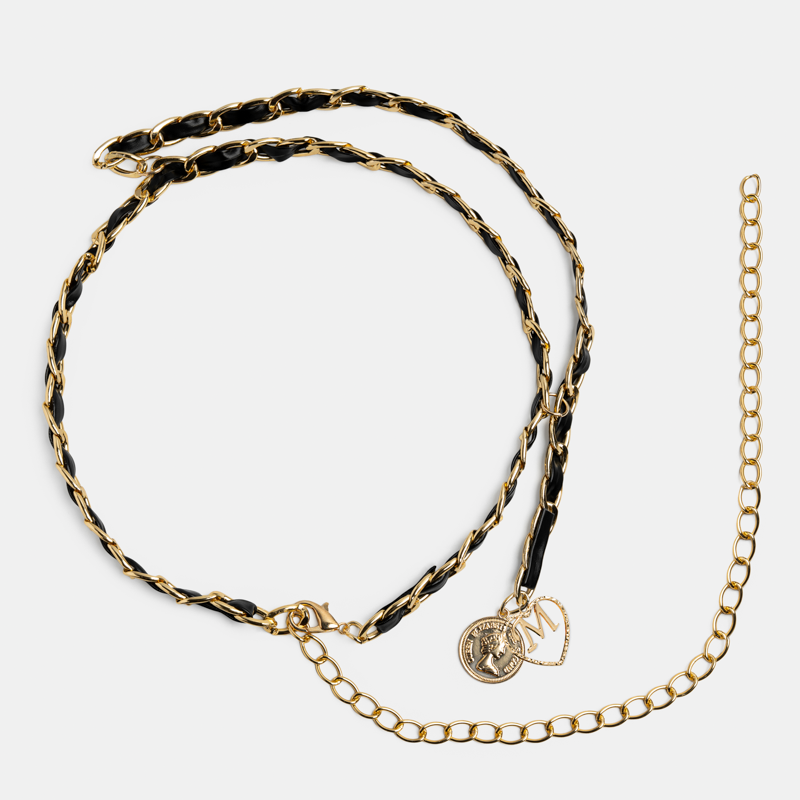 Molly Jewelry-Royal Charm Series Gold