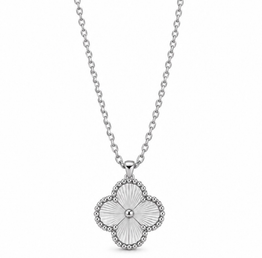 Molly Jewelry-Eternal Bloom -Necklace-SV