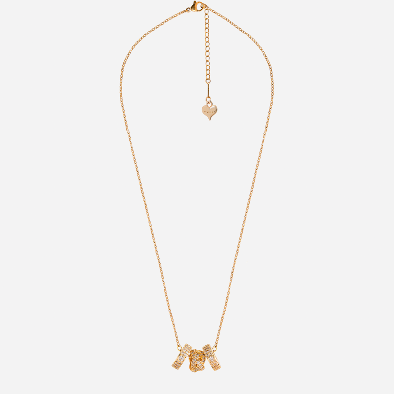 Molly Jewelry Holly Necklace (Gold)