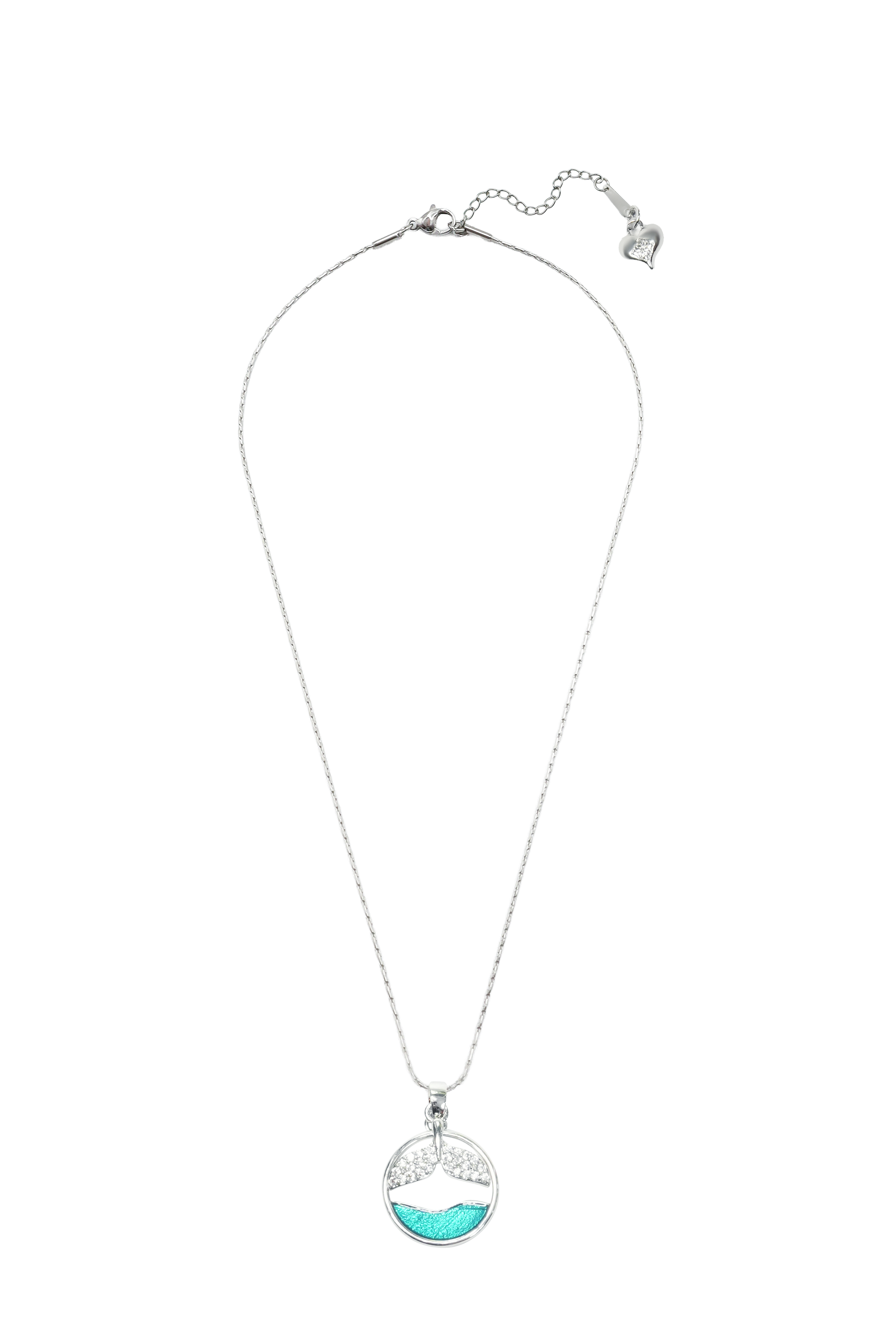 Ocean Queen Necklace(SV)