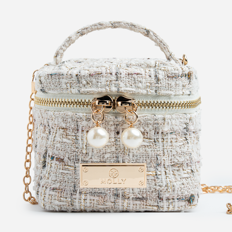 Molly Jewelry Pearl Vanity - Sky Rainbow (MINI)