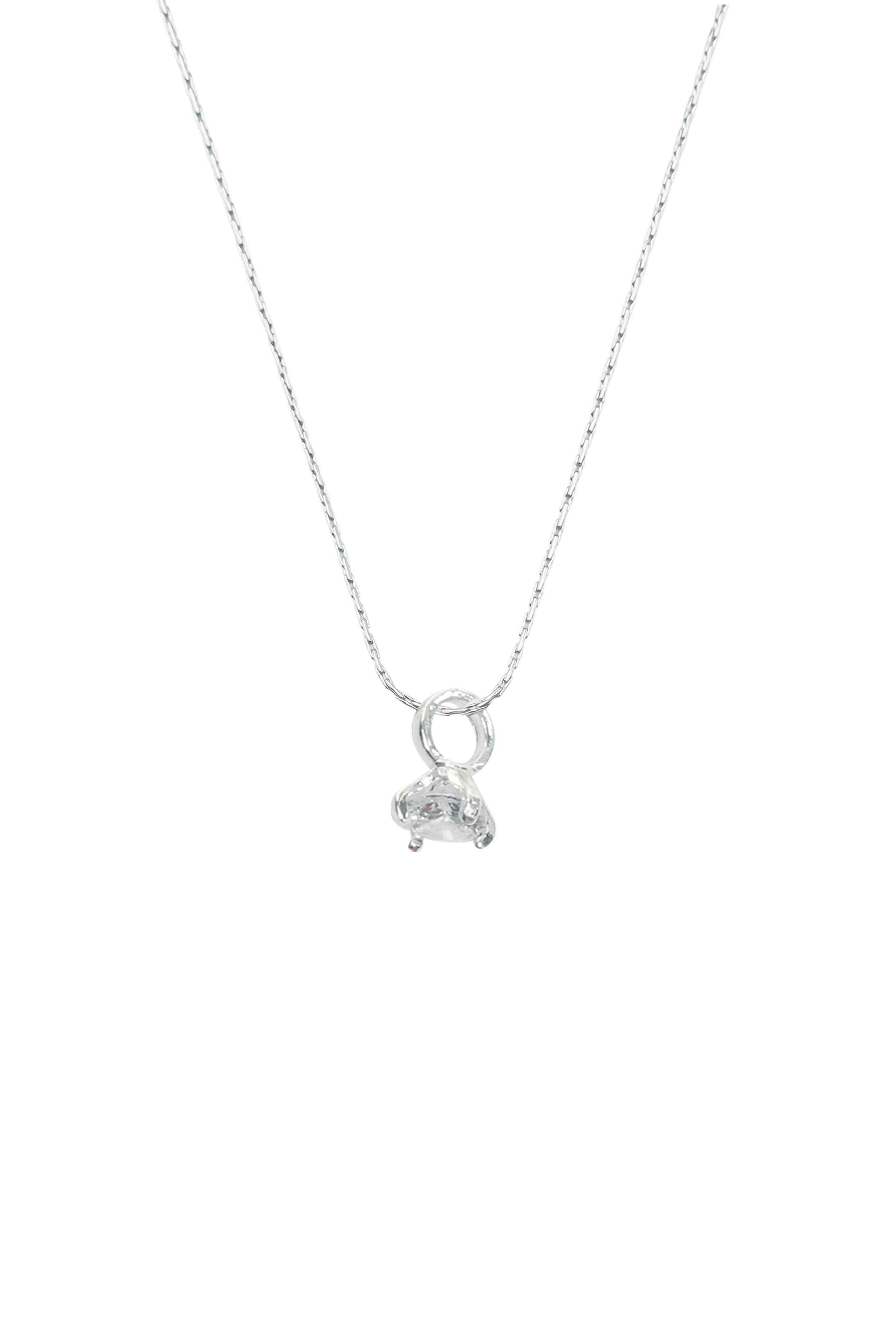 Real Love Necklace(SV)