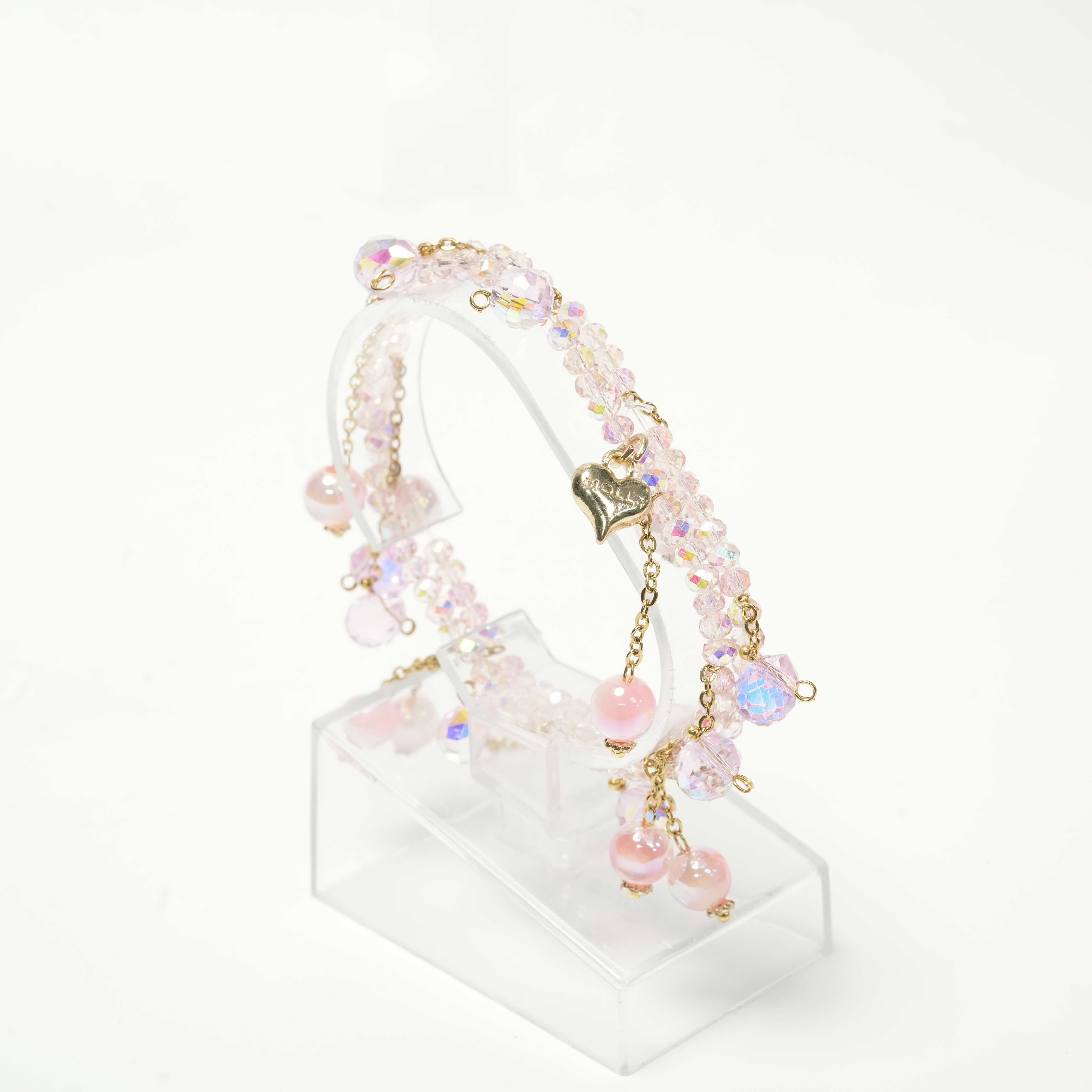 Rosé Glow Bracelet
