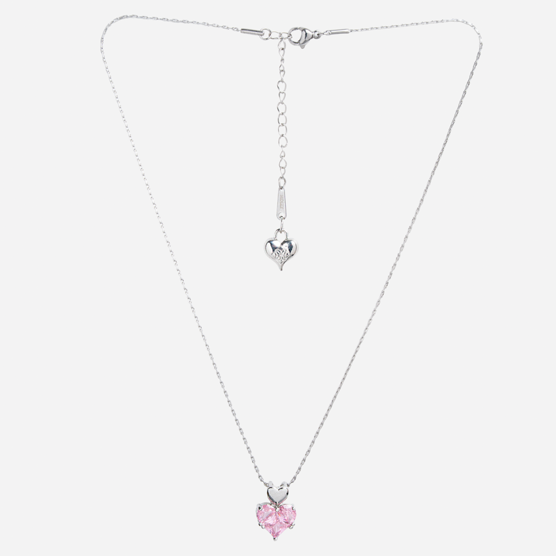 The Classy Glow Neclace-Love