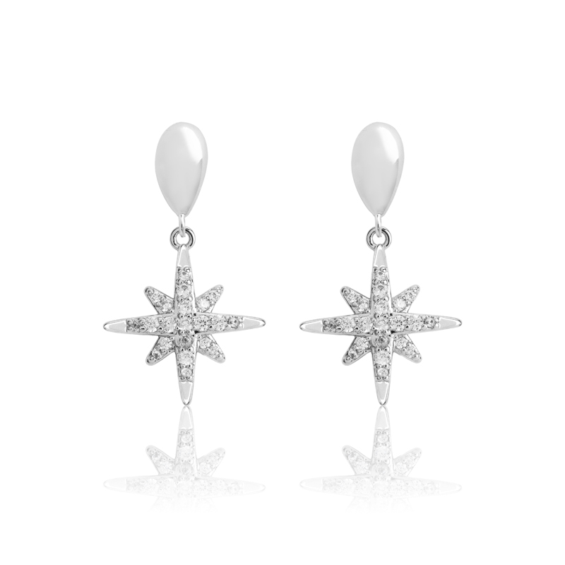 Molly Jewelry Lumi Star Silver